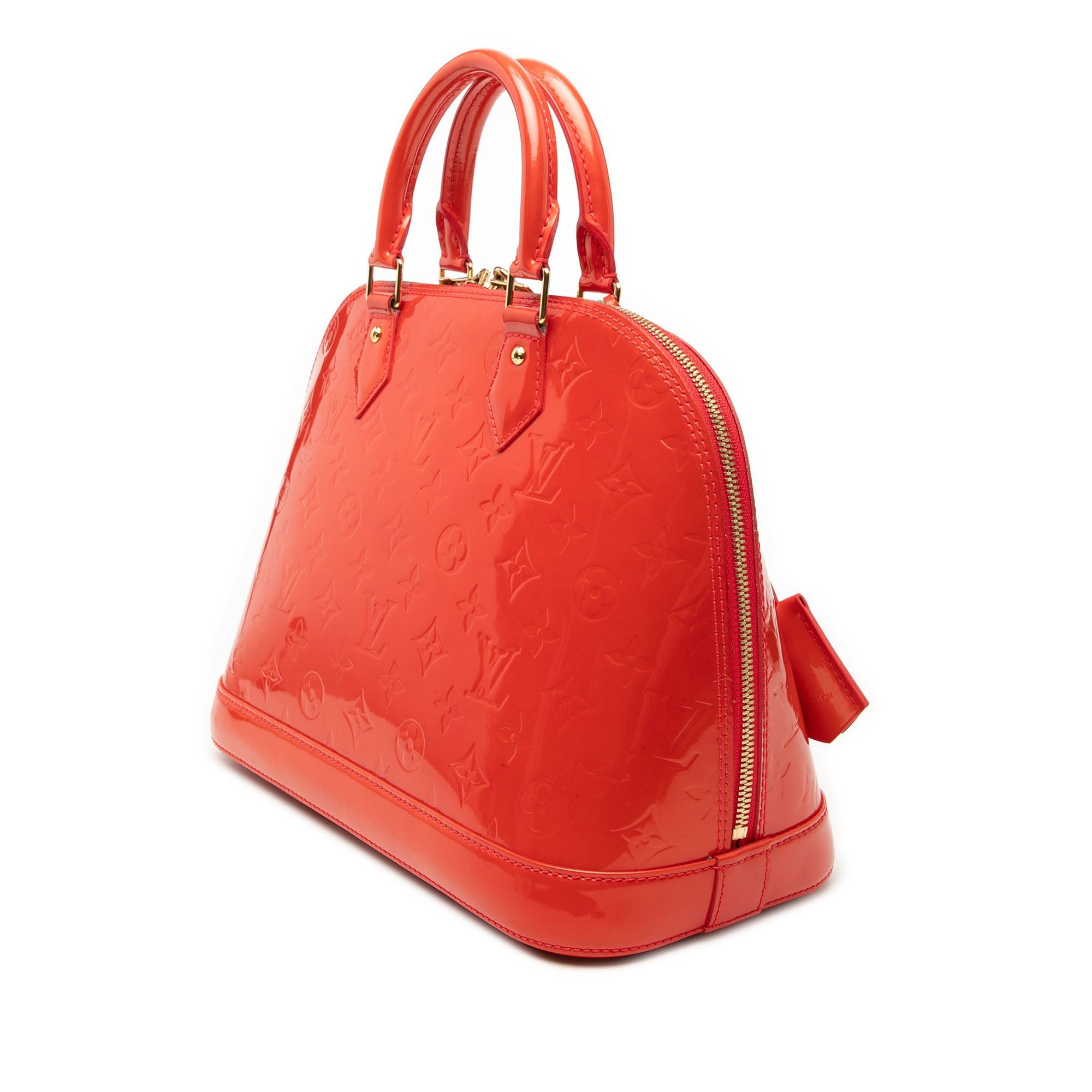 Louis Vuitton Monogram Vernis Alma PM Size ONE SIZE - 2 Thumbnail