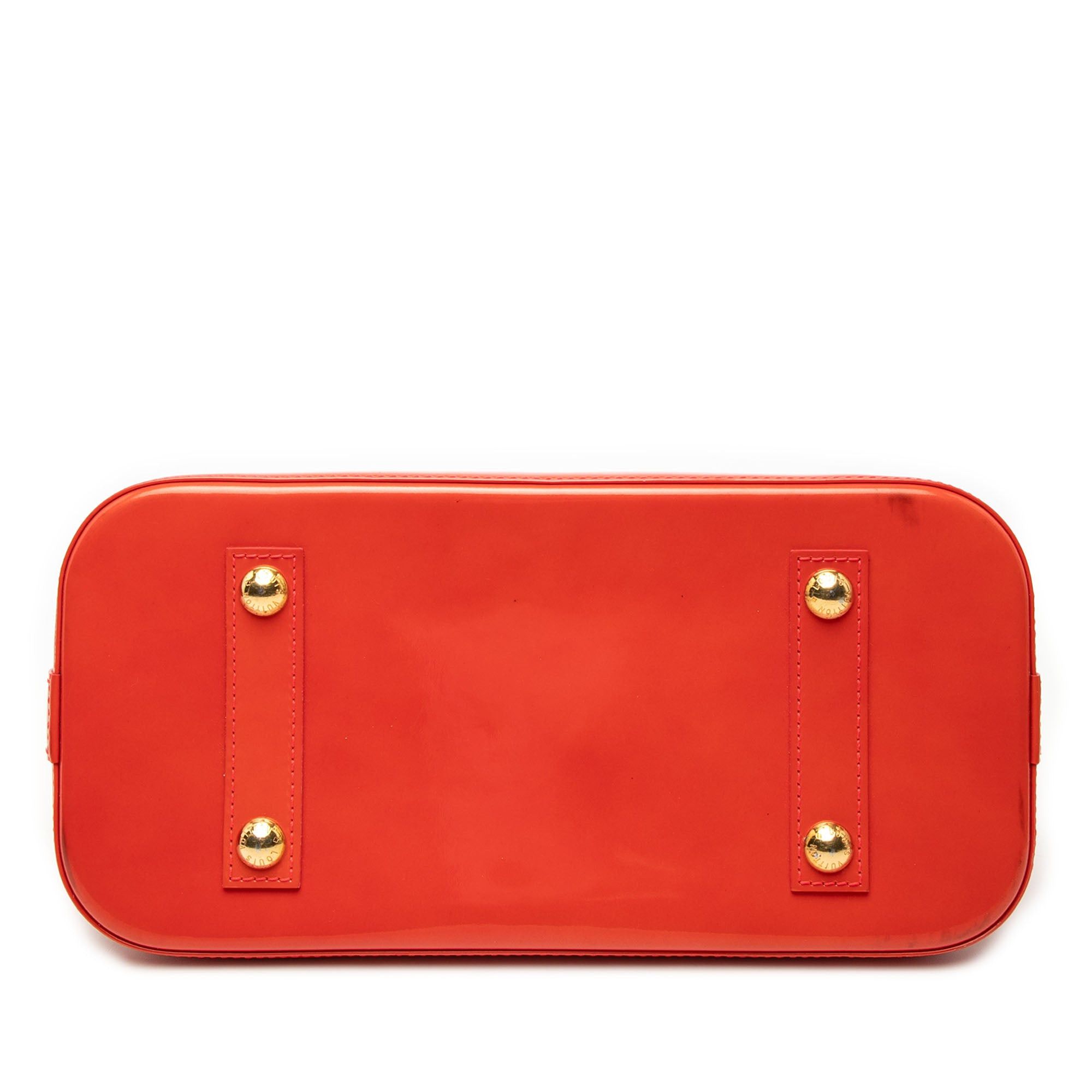 Louis Vuitton Monogram Vernis Alma PM Size ONE SIZE - 3 Thumbnail
