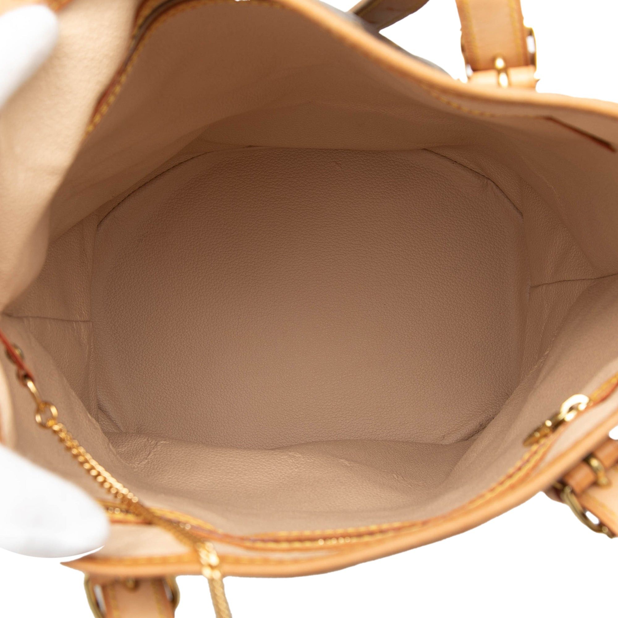 Louis Vuitton Monogram Bucket GM Size ONE SIZE - 4 Thumbnail