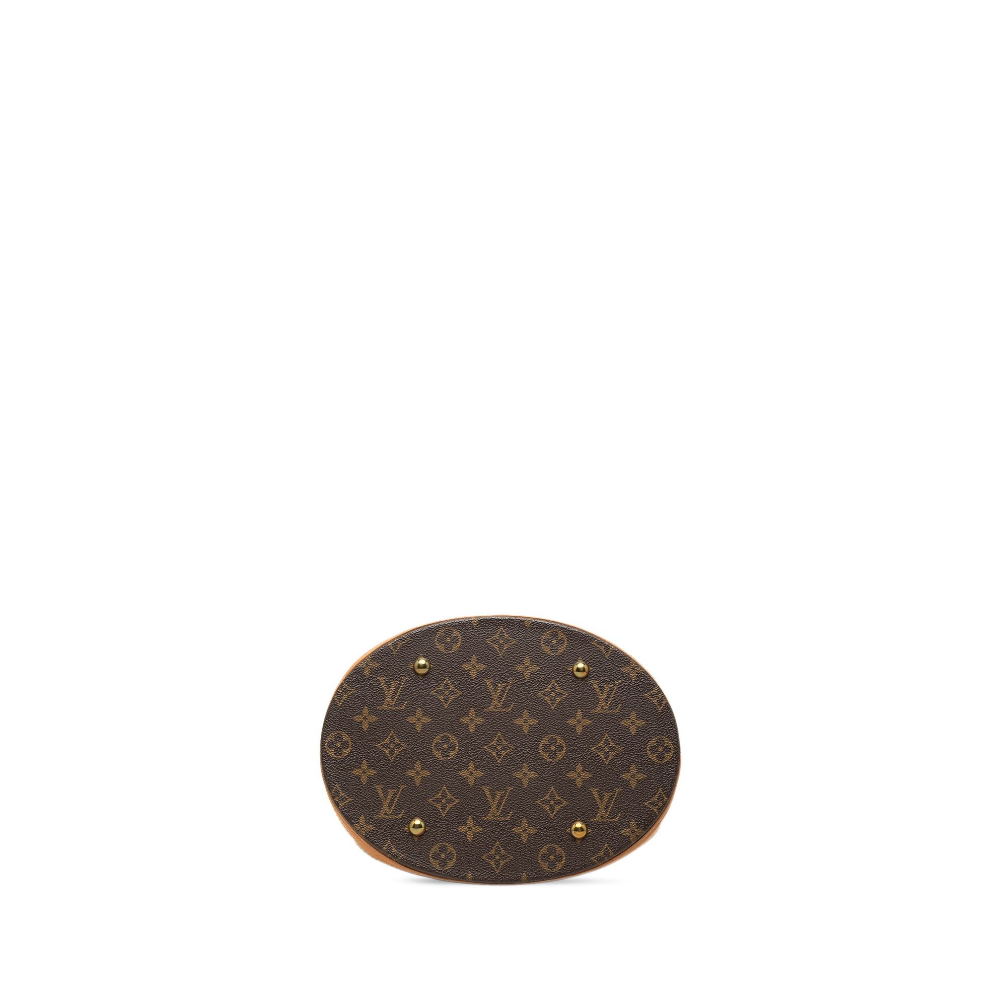 Louis Vuitton Monogram Bucket GM Size ONE SIZE - 3 Thumbnail