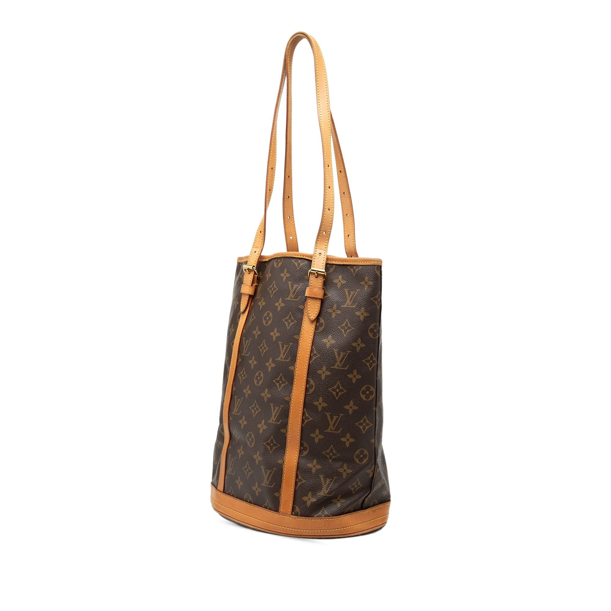 Louis Vuitton Monogram Bucket GM Size ONE SIZE - 2 Thumbnail