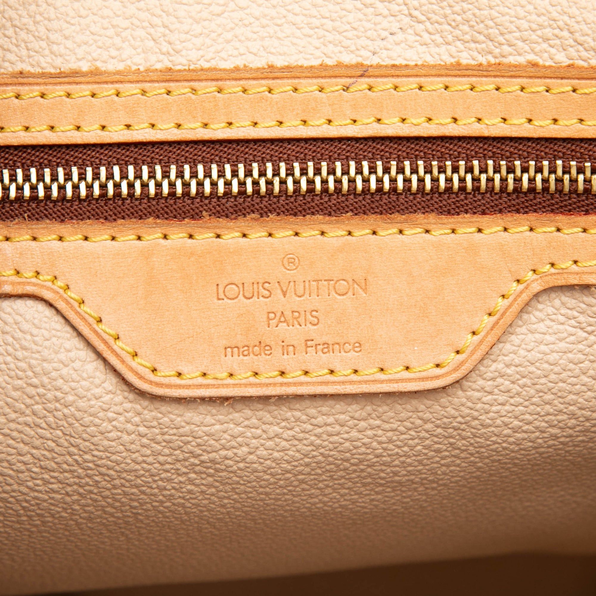 Louis Vuitton Monogram Bucket GM Size ONE SIZE - 5 Thumbnail