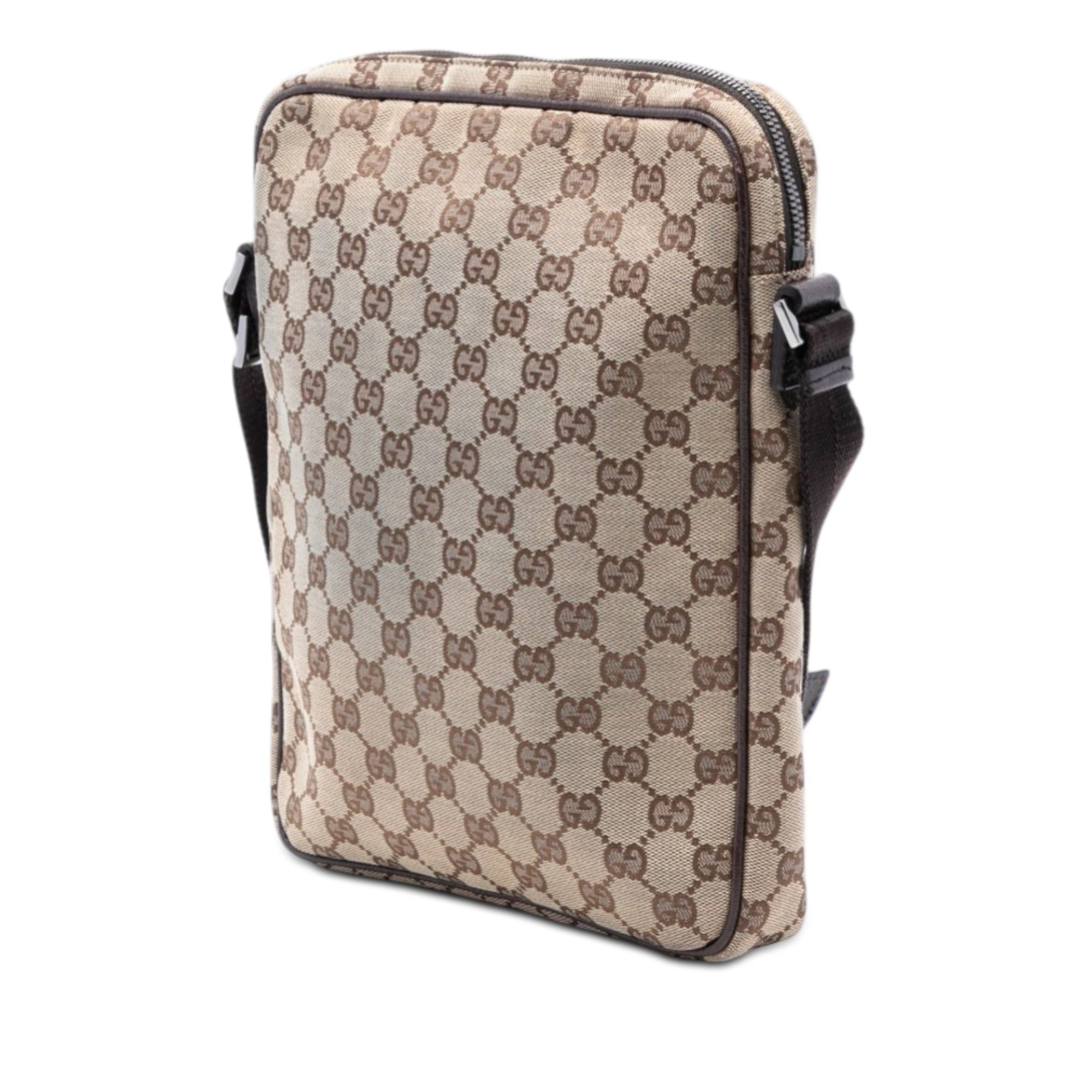 Gucci GG Canvas Crossbody Size ONE SIZE - 2 Thumbnail