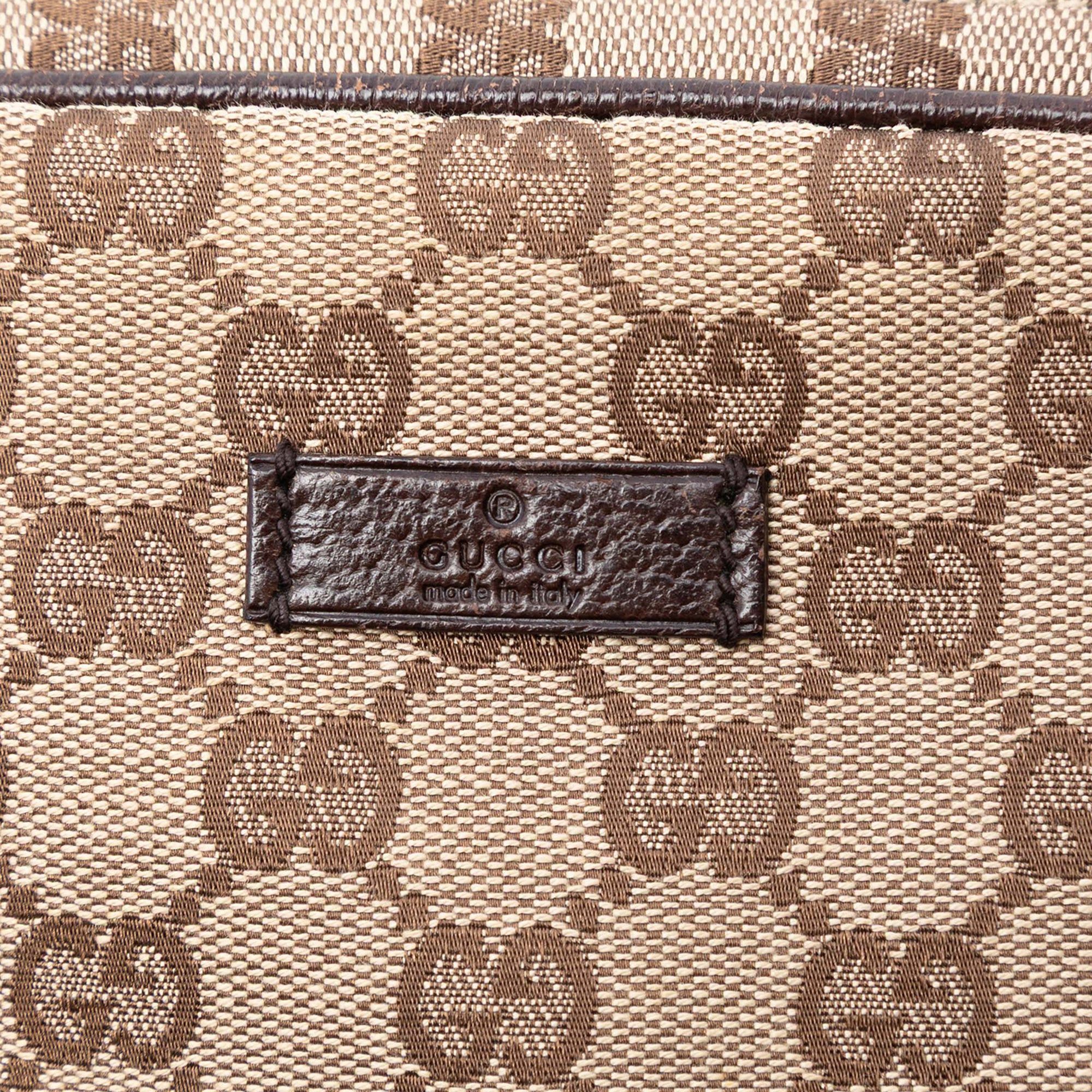 Gucci GG Canvas Crossbody Size ONE SIZE - 6 Thumbnail