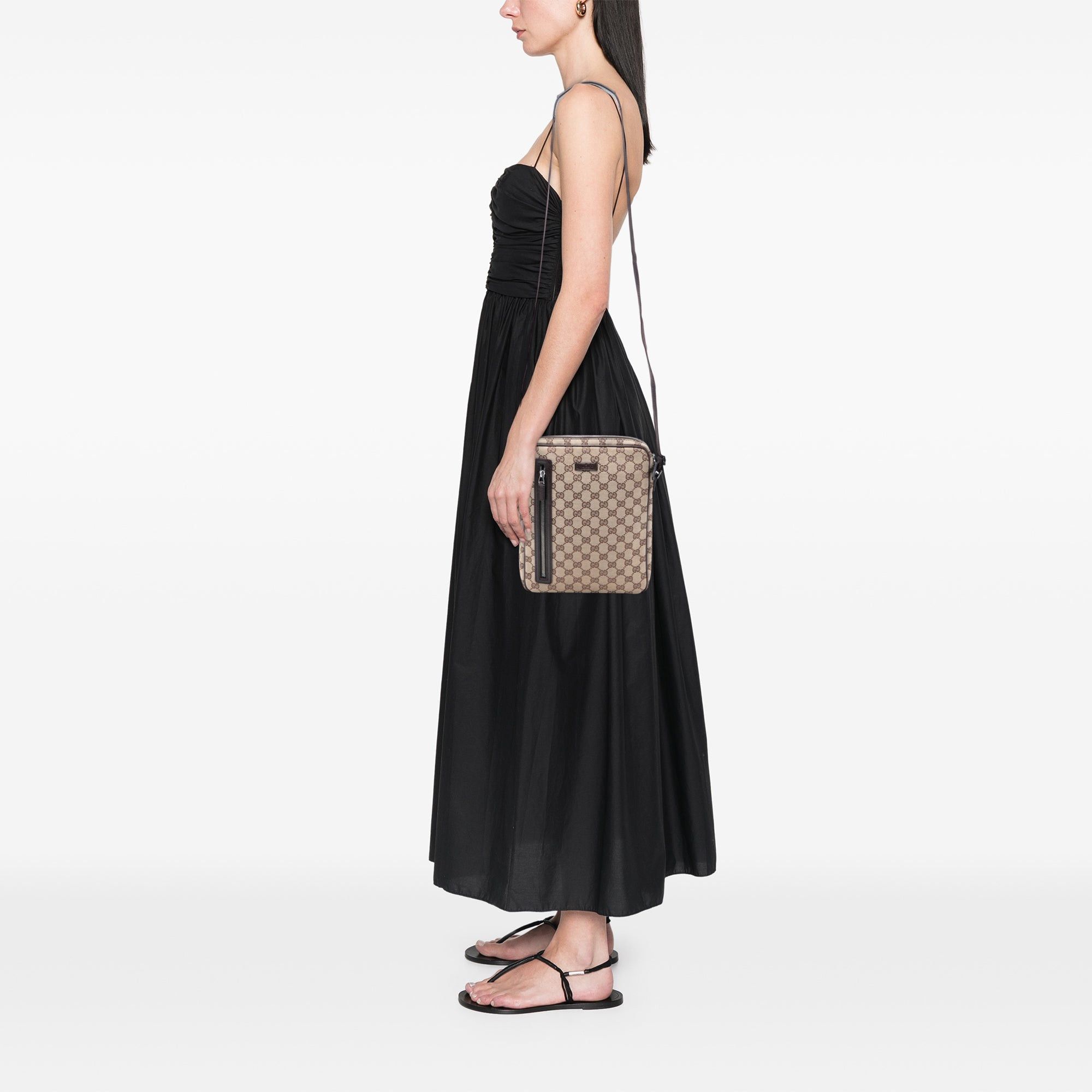 Gucci GG Canvas Crossbody Size ONE SIZE - 7 Thumbnail