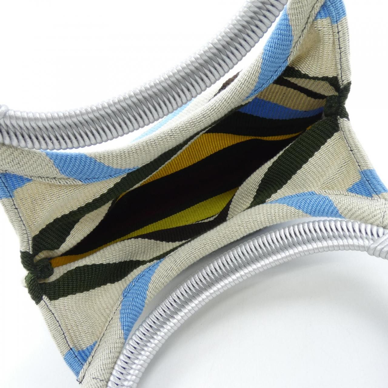 Marni Marni Marni MARNI MARKET BOAT cotton tote bag Textile Tote Bag BOMH0003Q0 DUTY FREE for USA Size ONE SIZE - 6 Thumbnail