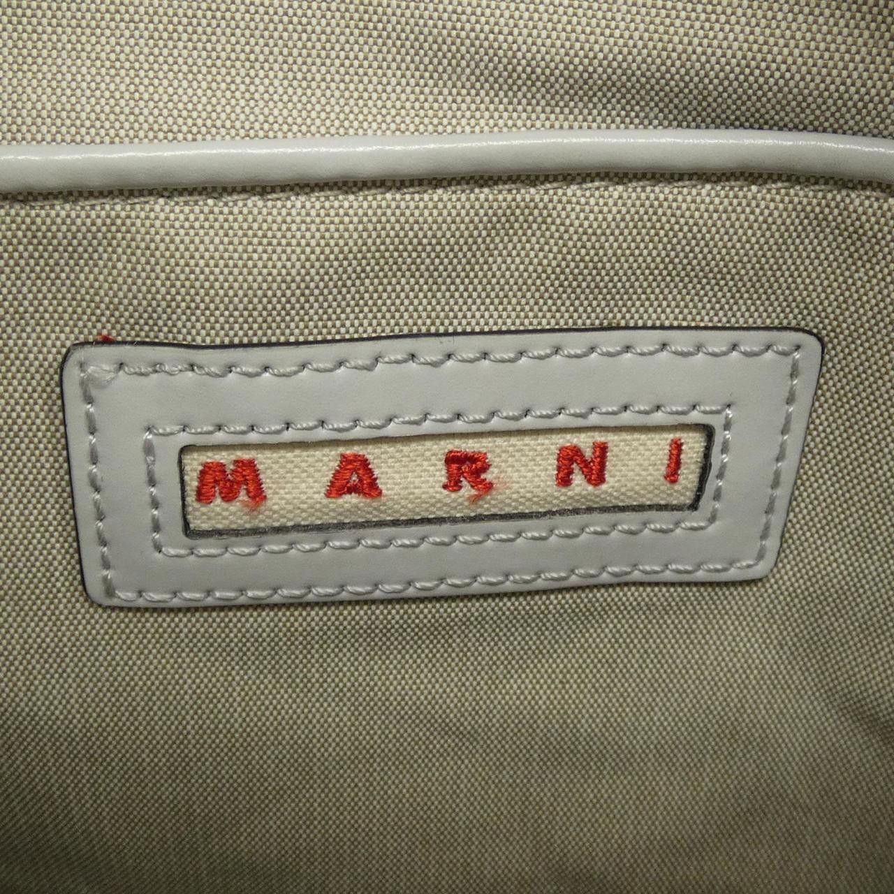Marni Marni Marni MUSEO calf mini bag Leather Crossbody Bag SHMP0039Y0 DUTY FREE for USA Size ONE SIZE - 5 Thumbnail