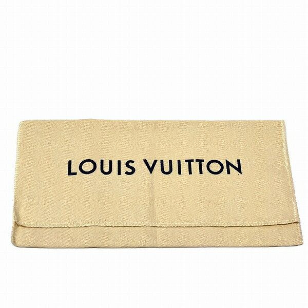 Louis Vuitton Louis Vuitton Louis Vuitton Portefeuille Emilie Monogram Long Wallet Textile Long Wallet M64202 DUTY FREE for USA Size ONE SIZE - 5 Thumbnail