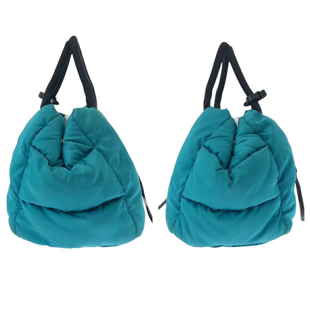 Prada Prada Prada Tessuto Bomber Nylon 2way Bag Textile Shoulder Bag BN2635 DUTY FREE for USA Size ONE SIZE - 8 Thumbnail