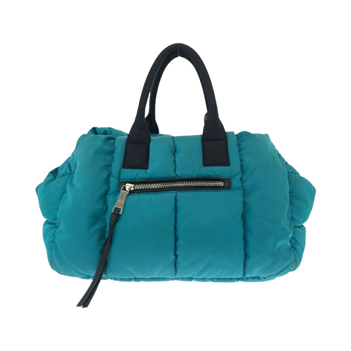 Prada Prada Prada Tessuto Bomber Nylon 2way Bag Textile Shoulder Bag BN2635 DUTY FREE for USA Size ONE SIZE - 2 Thumbnail