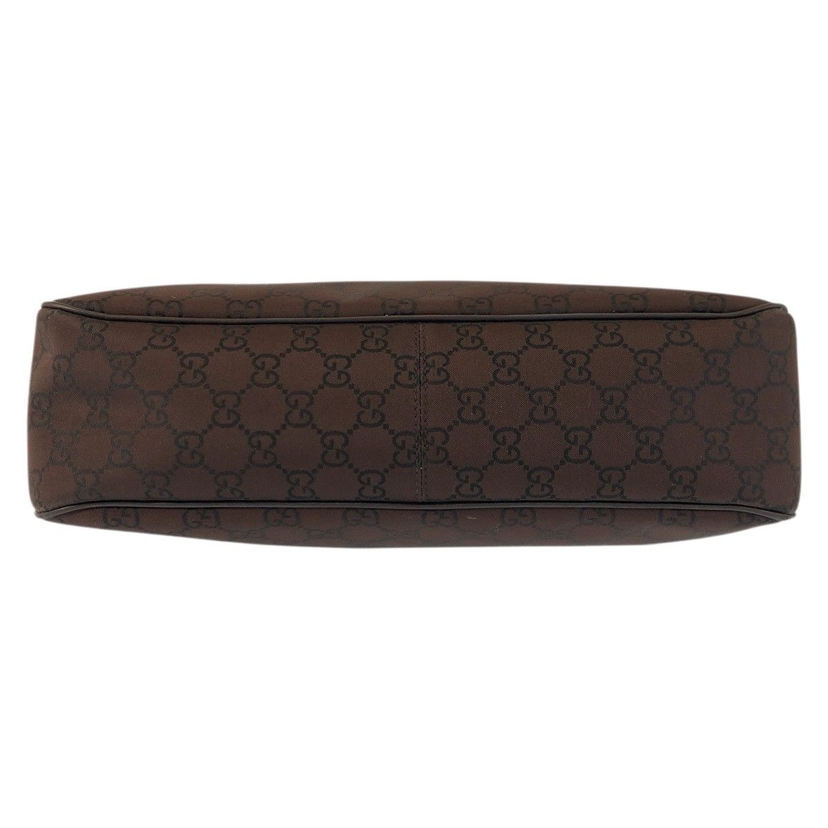 Gucci Gucci Gucci GG Pattern Nylon Shoulder Bag Textile Shoulder Bag 264219 DUTY FREE for USA Size ONE SIZE - 10 Thumbnail
