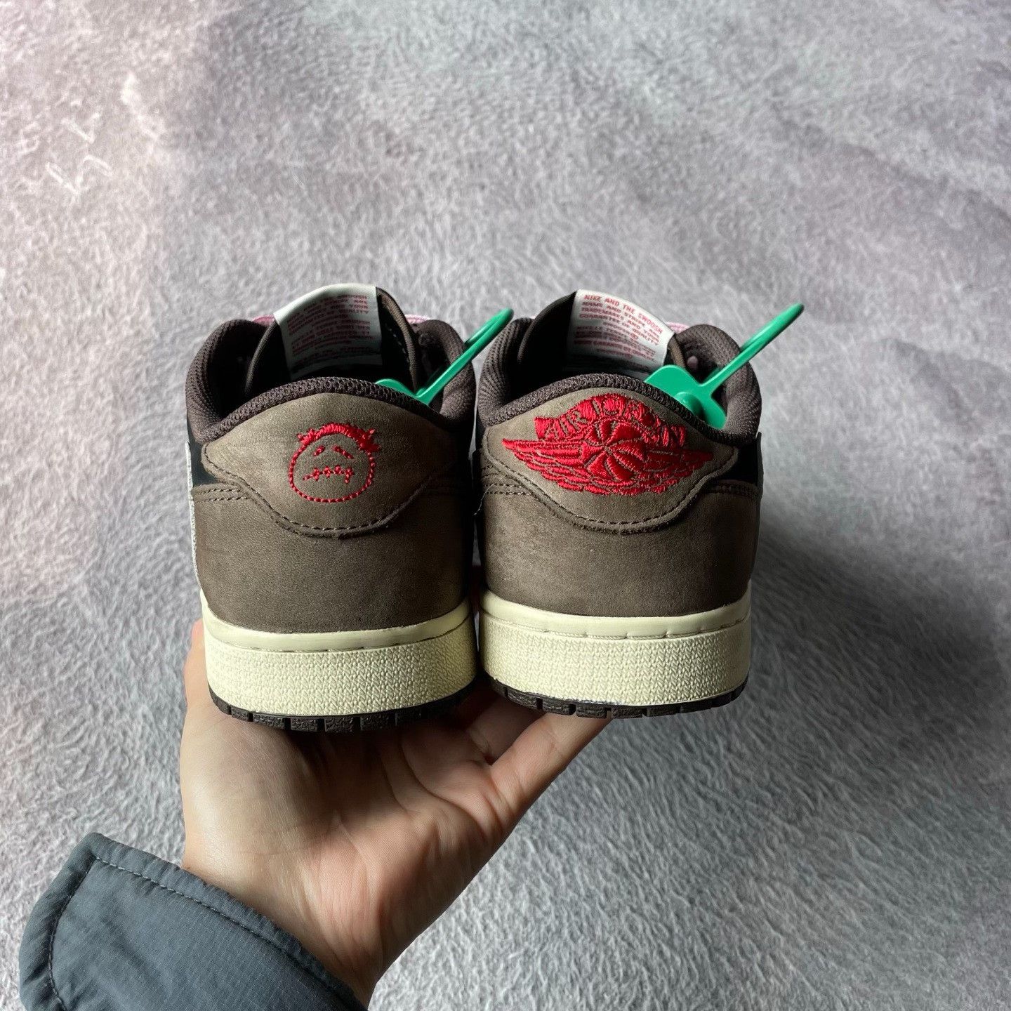 Nike Nike Lowtop Sneakers 40 Men Size US 7.5 / EU 40-41 - 3 Thumbnail