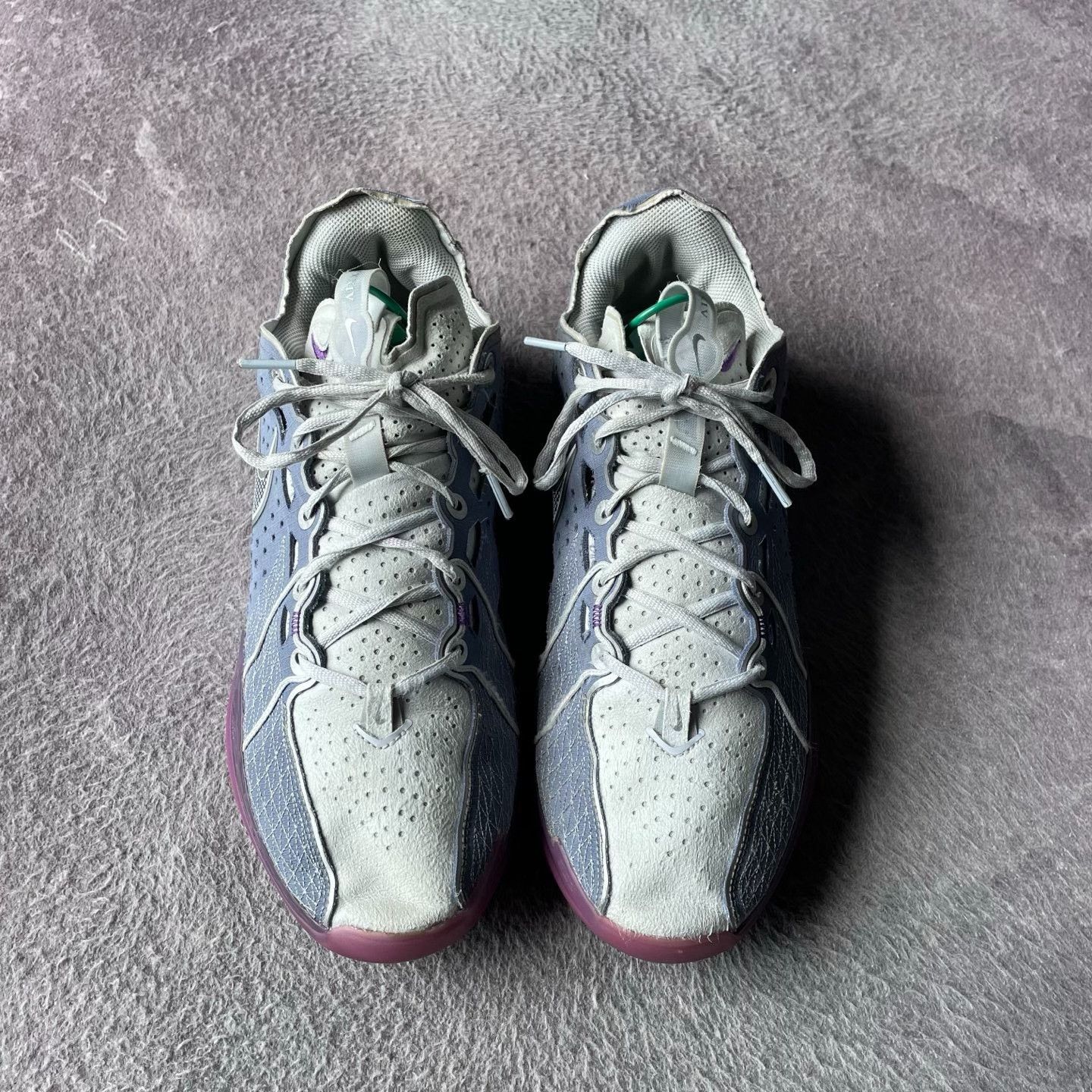 Nike Nike Gray Lowtop Sneakers 46 Men Size US 12 / EU 45 - 2 Thumbnail