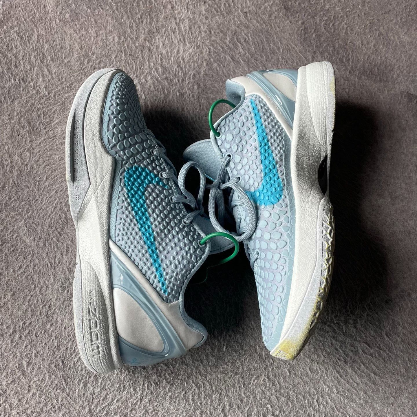 Nike Nike Collab Blue Lowtop Sneakers 41 Men Size US 8.5 / EU 41-42 - 7 Thumbnail