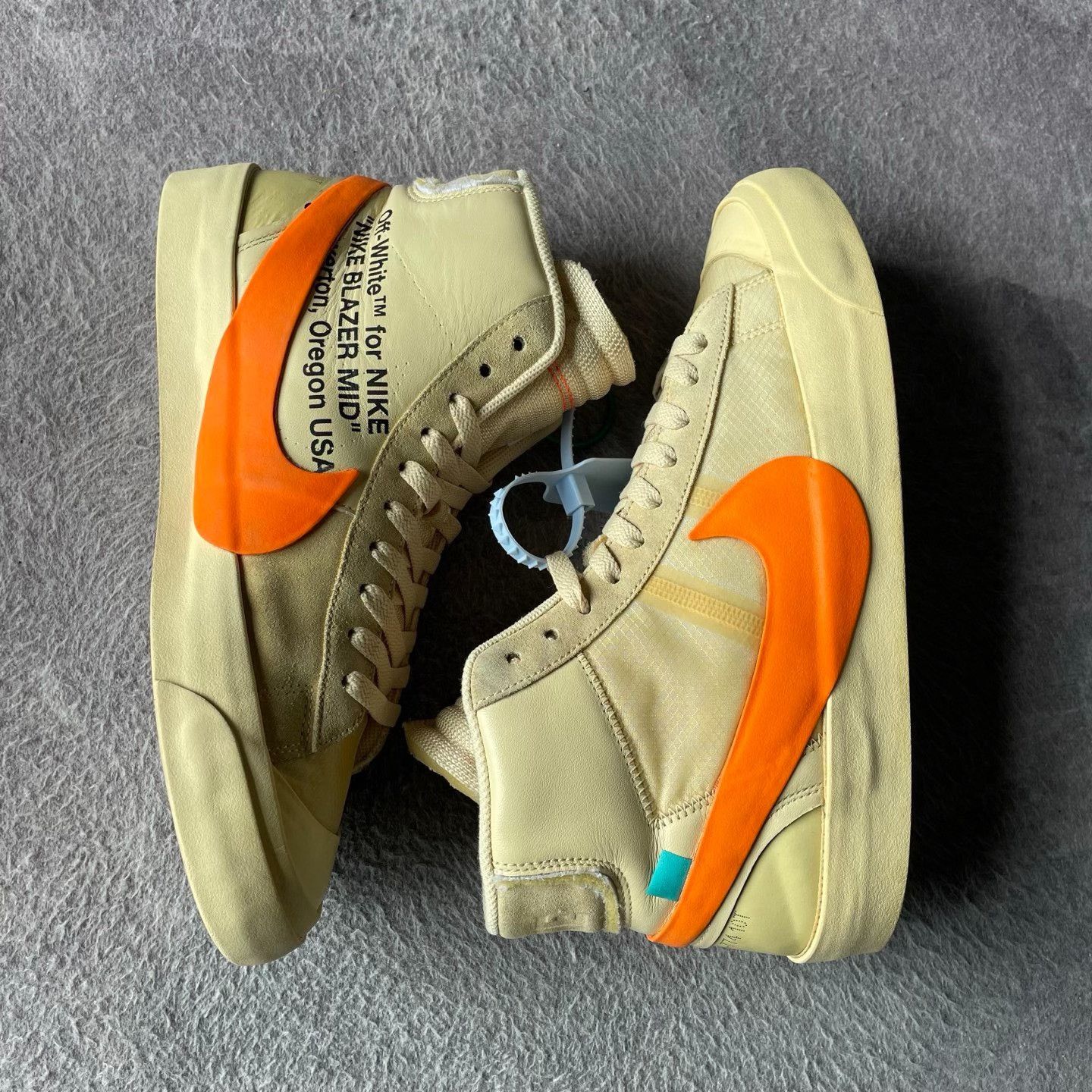 Nike Nike BLAZER Collab Lowtop Sneakers 44.5 Men Size US 11 / EU 44 - 7 Thumbnail