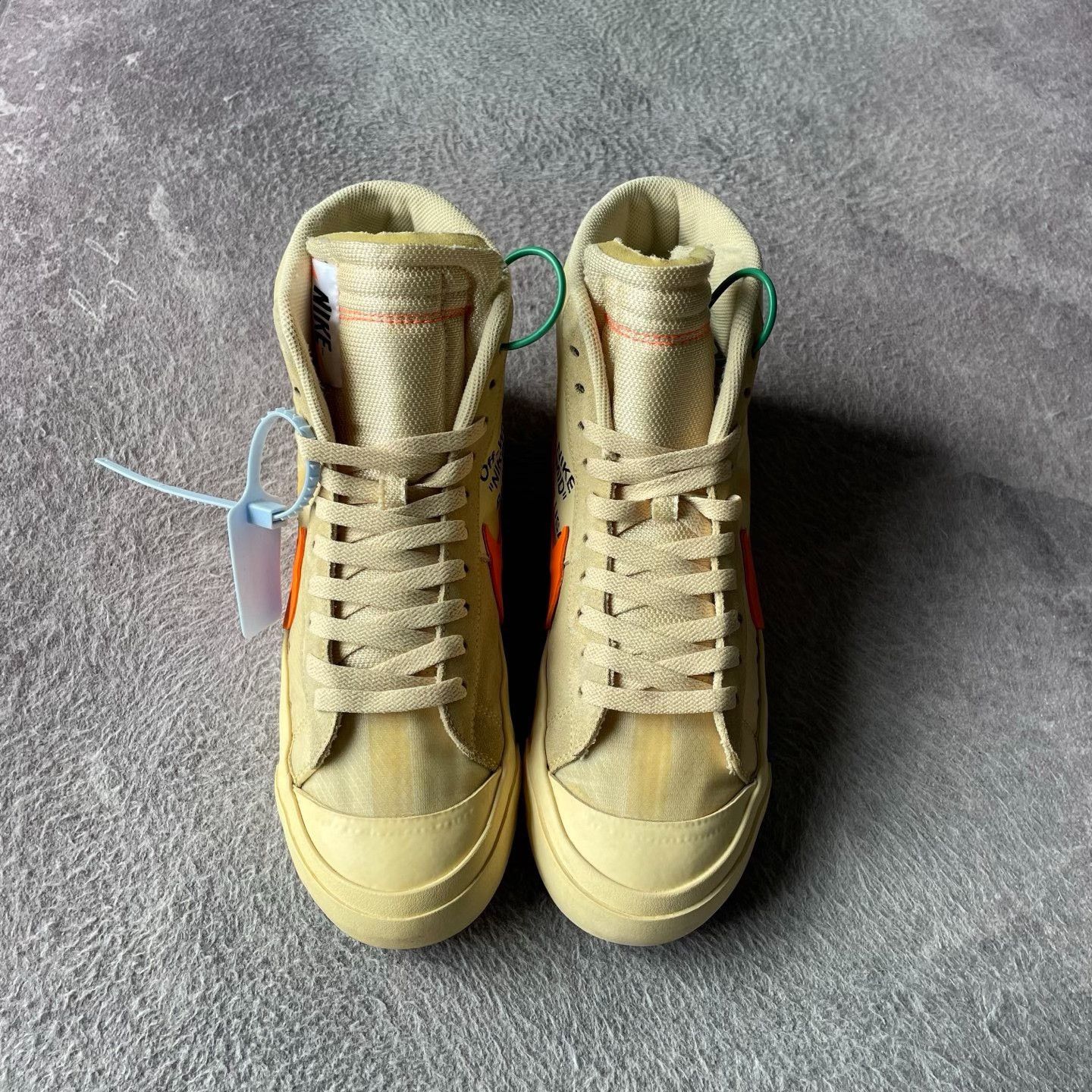 Nike Nike BLAZER Collab Lowtop Sneakers 44.5 Men Size US 11 / EU 44 - 2 Thumbnail