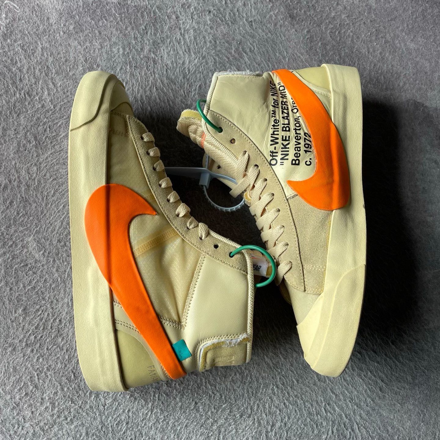 Nike Nike BLAZER Collab Lowtop Sneakers 44.5 Men Size US 11 / EU 44 - 6 Thumbnail