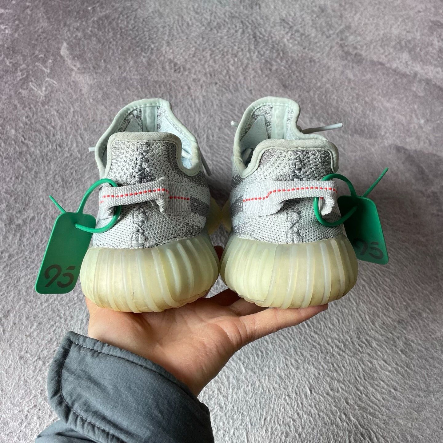 Yeezy Yeezy Lowtop Sneakers 41 Men Size US 8.5 / EU 41-42 - 3 Thumbnail