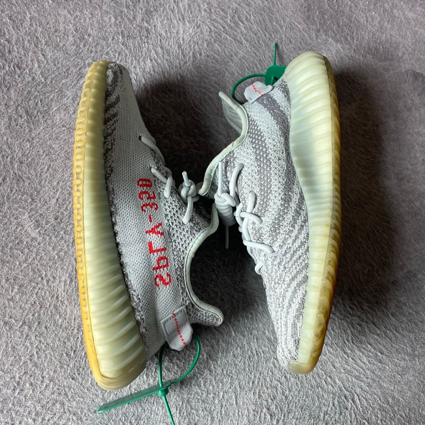 Yeezy Yeezy Lowtop Sneakers 41 Men Size US 8.5 / EU 41-42 - 6 Thumbnail