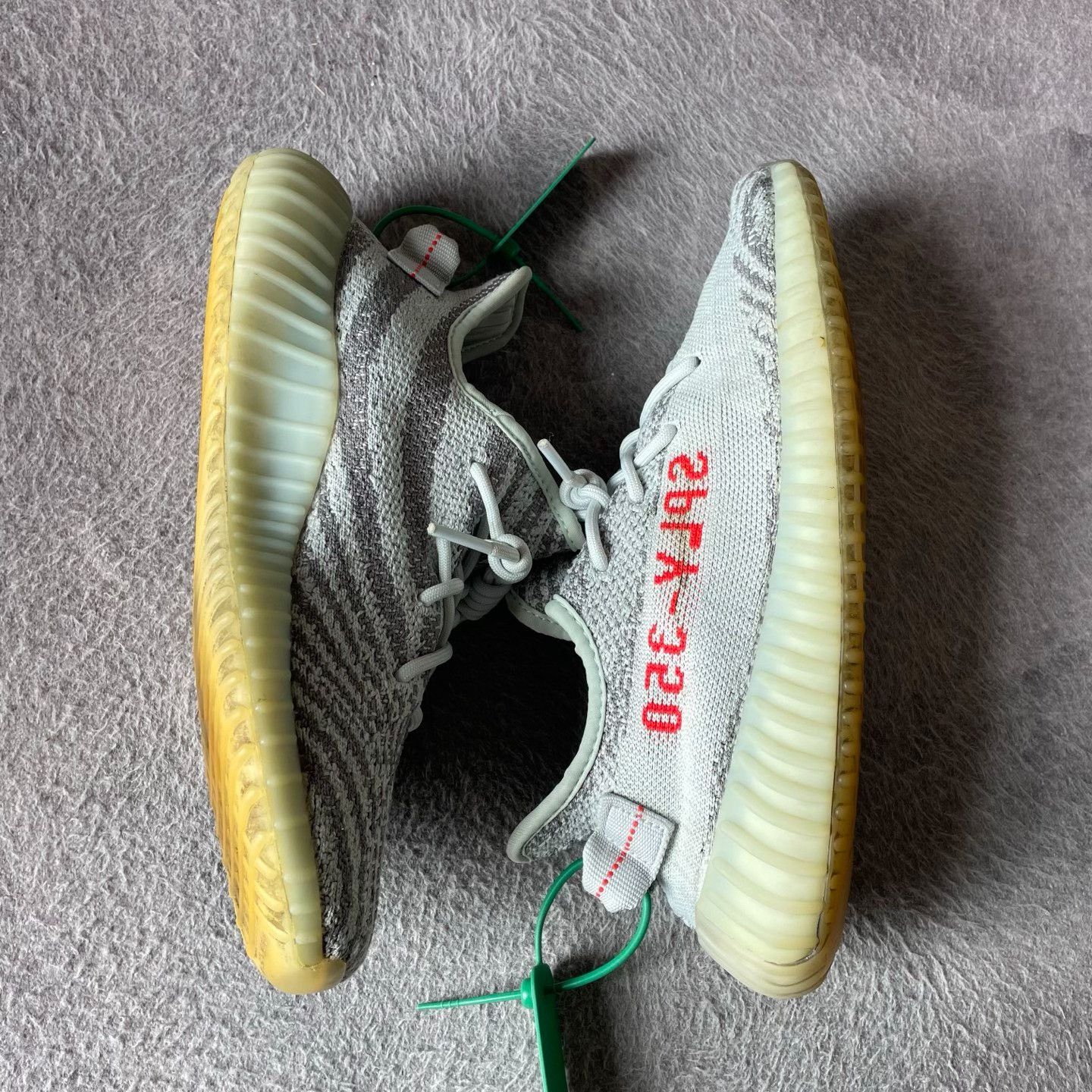 Yeezy Yeezy Lowtop Sneakers 41 Men Size US 8.5 / EU 41-42 - 7 Thumbnail