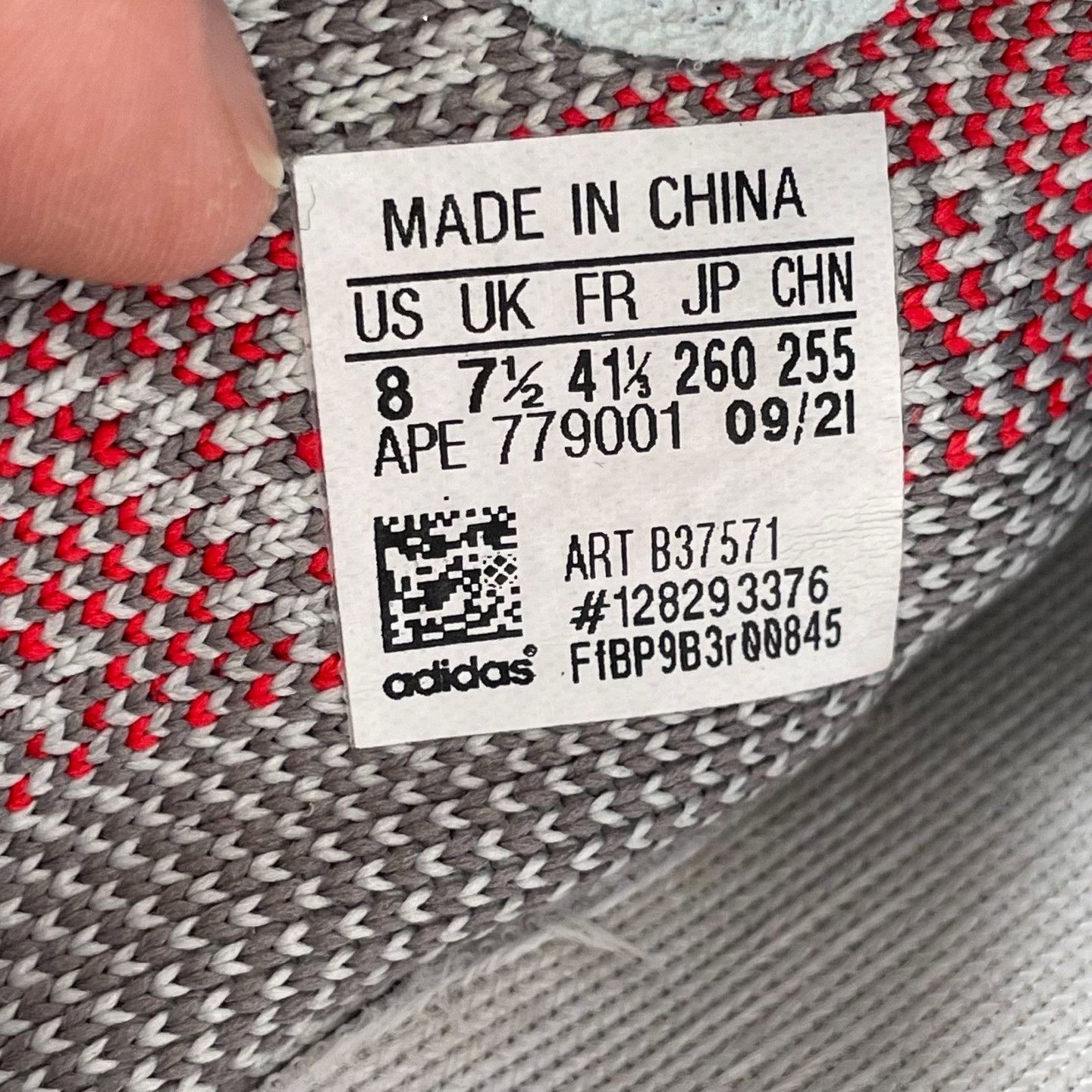 Yeezy Yeezy Lowtop Sneakers 41 Men Size US 8.5 / EU 41-42 - 5 Thumbnail