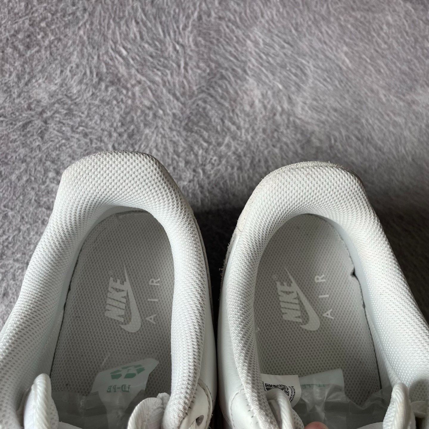 Nike Nike White Lowtop Sneakers 41 Men Size US 8.5 / EU 41-42 - 9 Thumbnail
