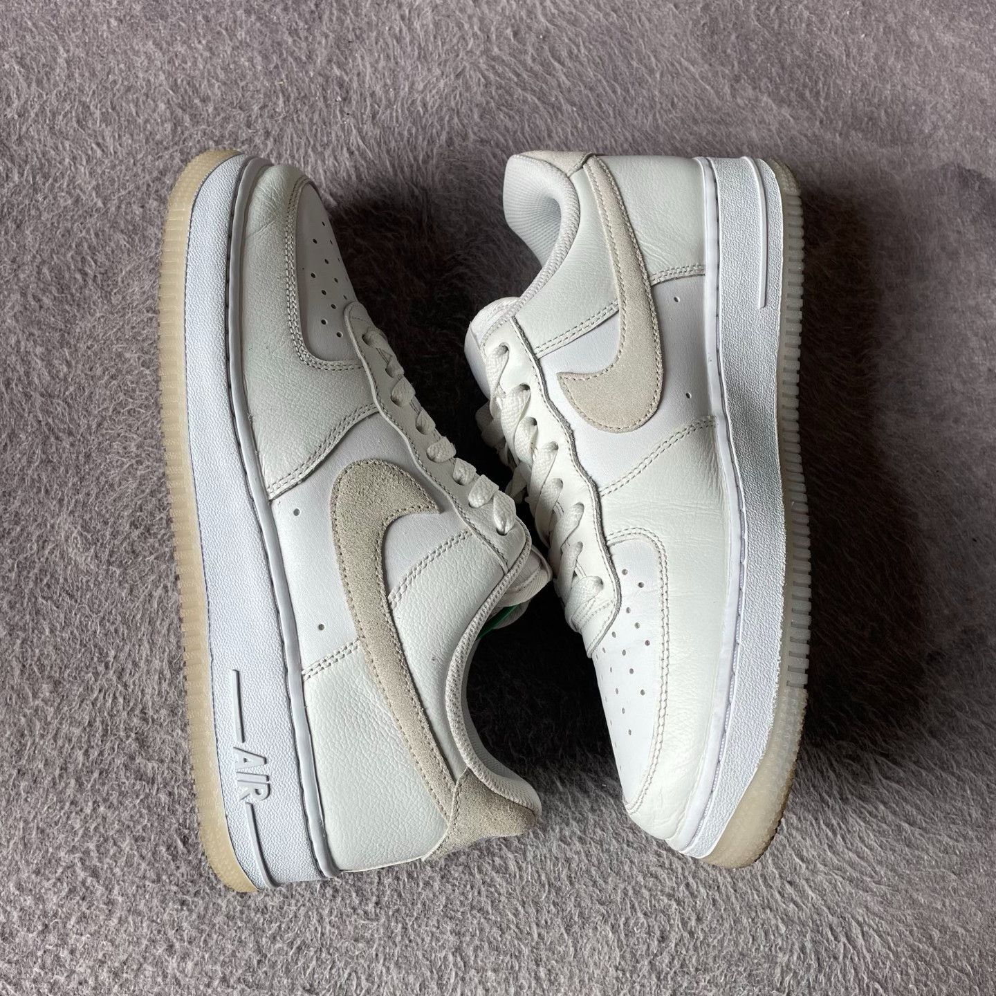 Nike Nike White Lowtop Sneakers 41 Men Size US 8.5 / EU 41-42 - 7 Thumbnail