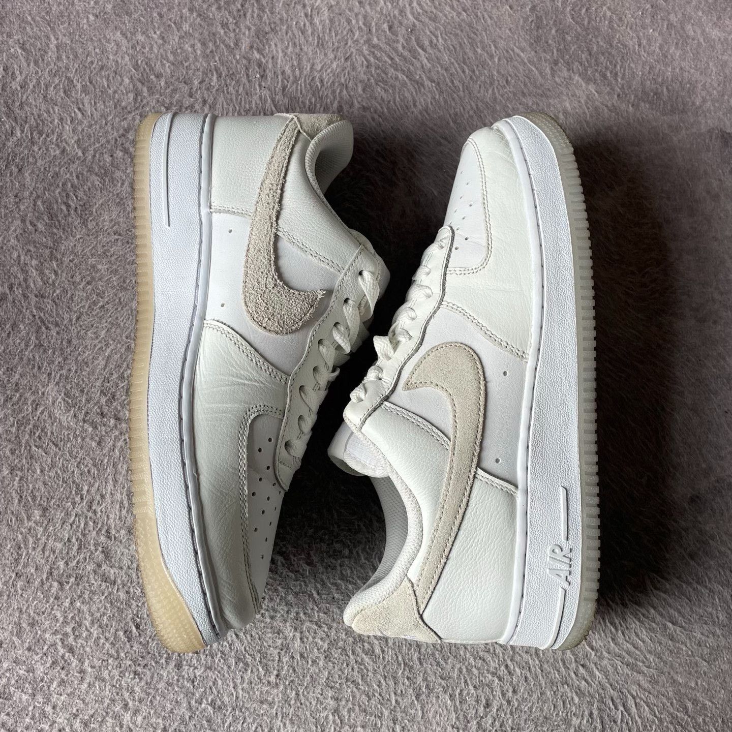 Nike Nike White Lowtop Sneakers 41 Men Size US 8.5 / EU 41-42 - 8 Thumbnail