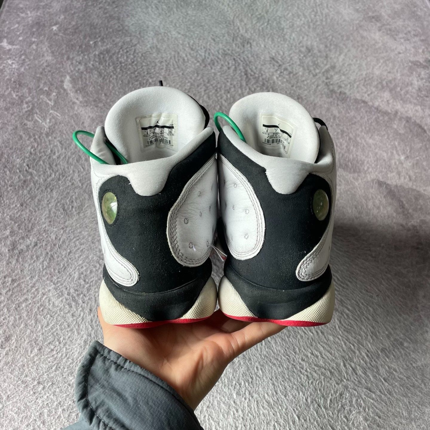 Nike Nike Black Lowtop Sneakers 41 Men Size US 8.5 / EU 41-42 - 3 Thumbnail