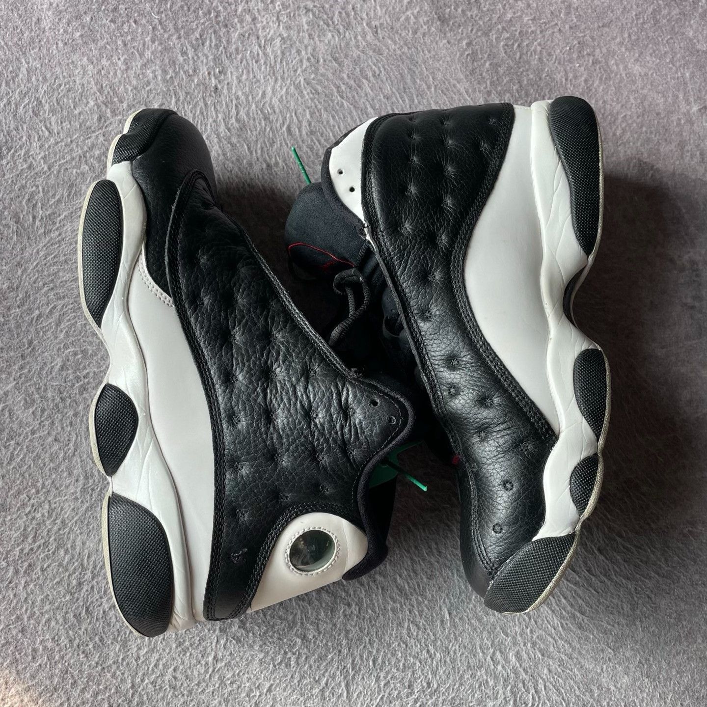 Nike Nike Black Lowtop Sneakers 44 Men Size US 10.5 / EU 43-44 - 6 Thumbnail