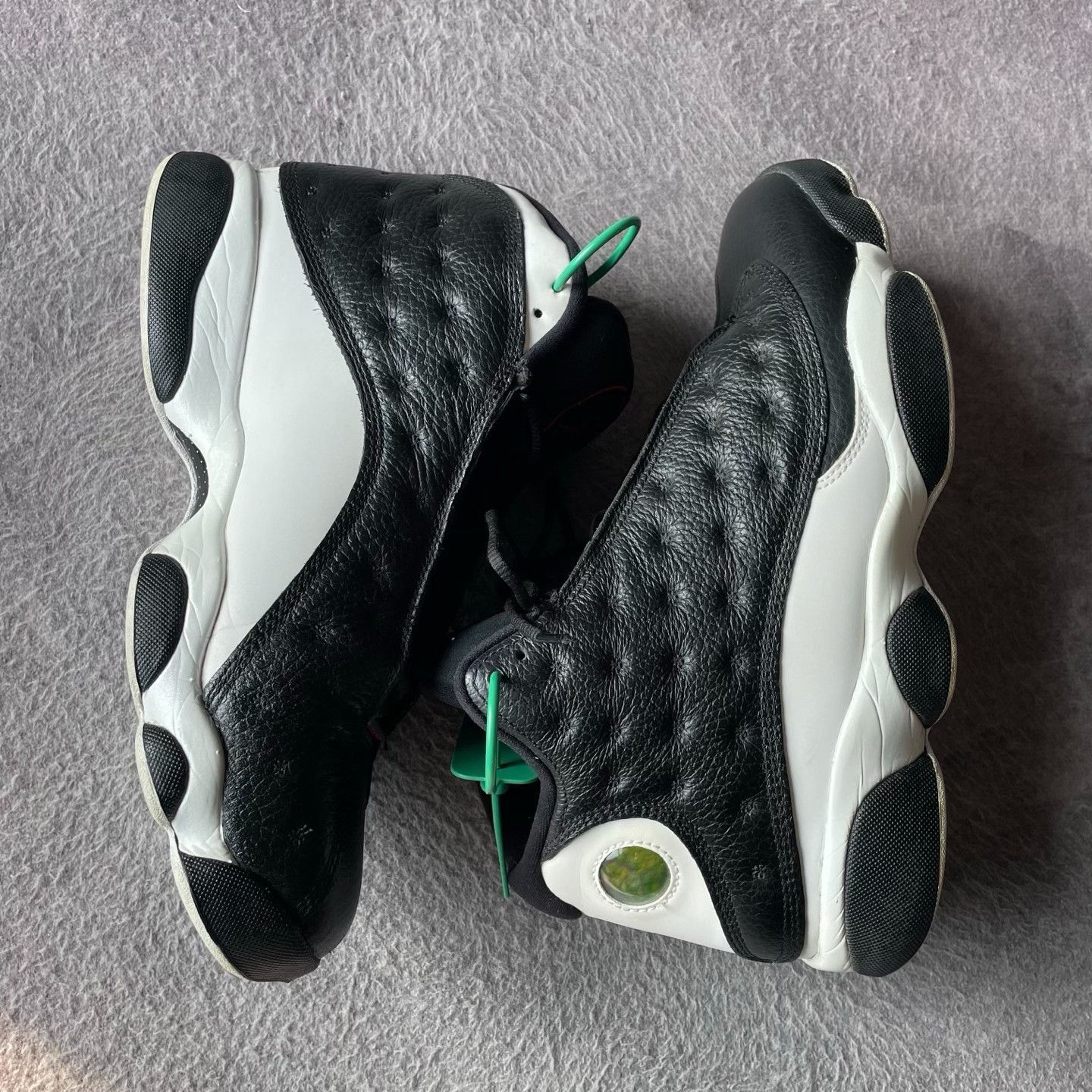 Nike Nike Black Lowtop Sneakers 44 Men Size US 10.5 / EU 43-44 - 7 Thumbnail