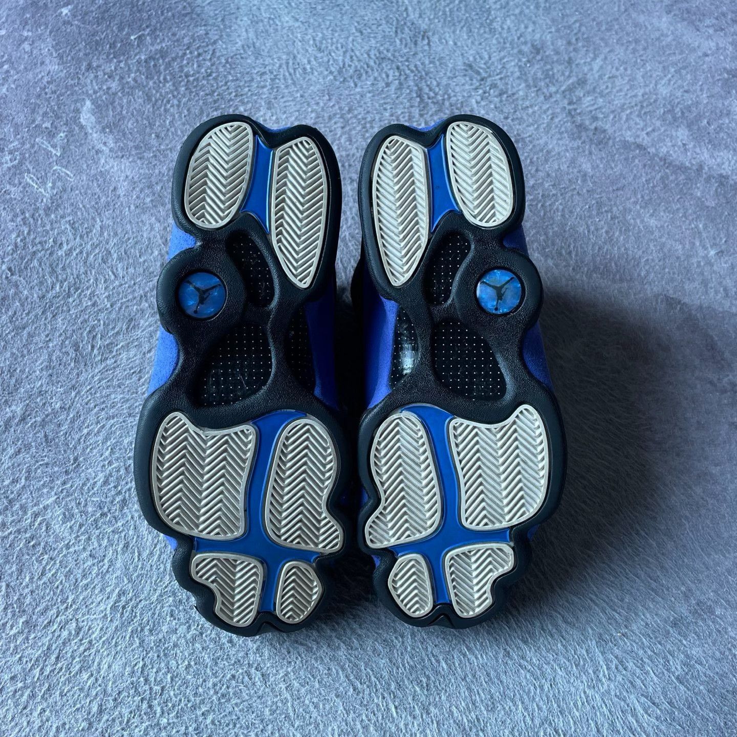 Nike Nike Blue Lowtop Sneakers 41 Men Size US 8.5 / EU 41-42 - 4 Thumbnail