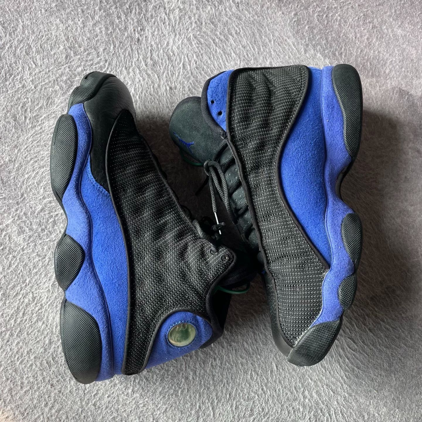 Nike Nike Blue Lowtop Sneakers 41 Men Size US 8.5 / EU 41-42 - 6 Thumbnail