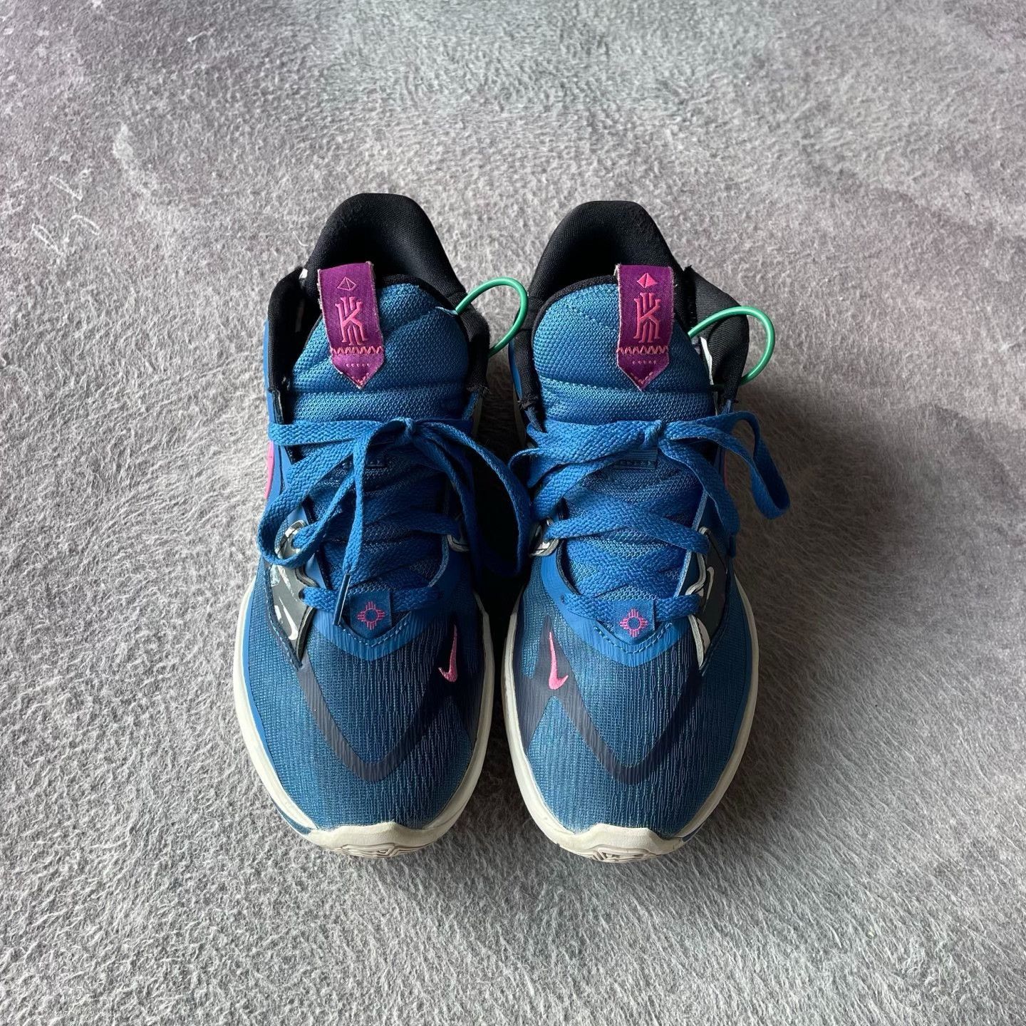 Nike Nike Blue Lowtop Sneakers 41 Men Size US 8.5 / EU 41-42 - 2 Thumbnail