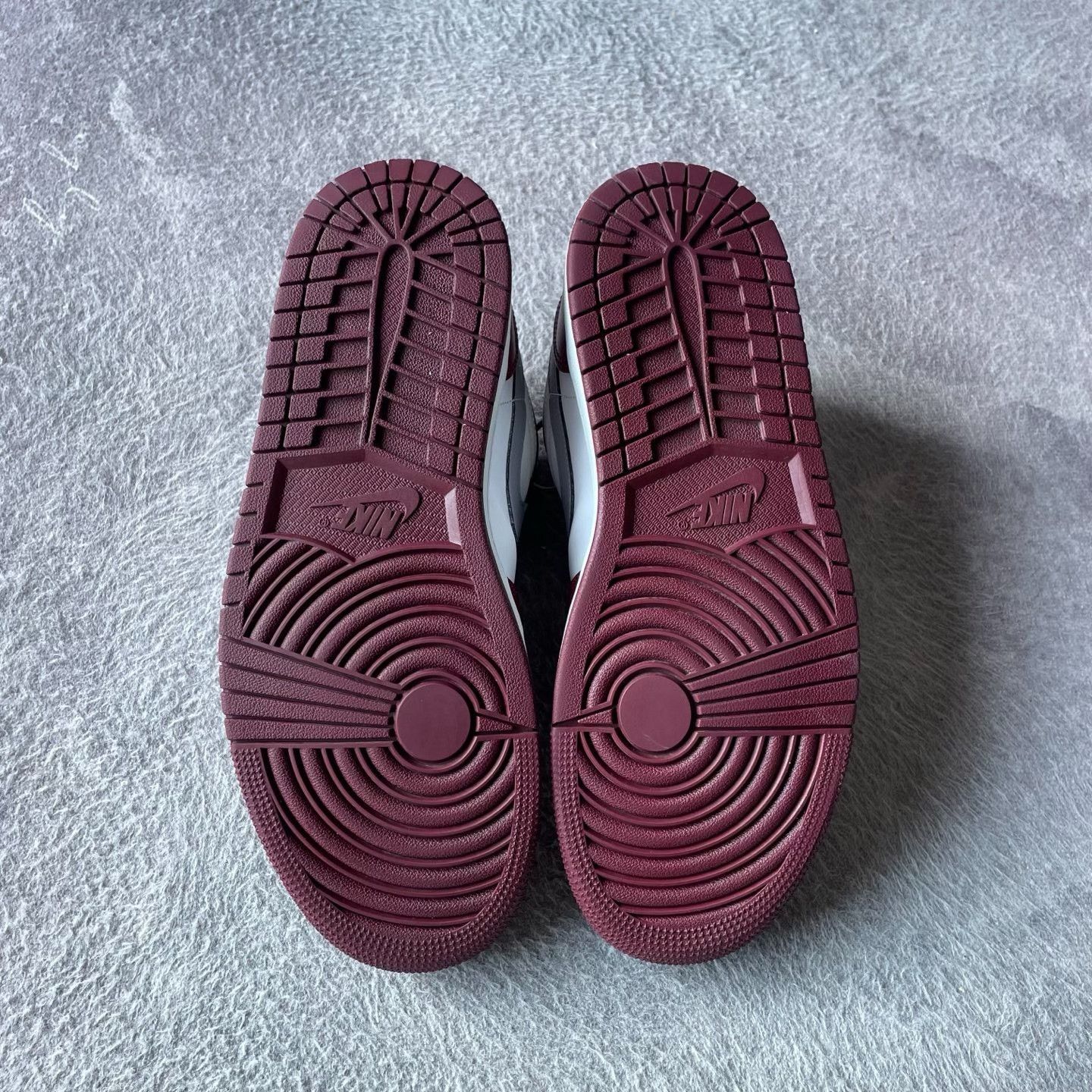 Nike Nike Red Lowtop Sneakers 42 Men Size US 9 / EU 42 - 4 Thumbnail