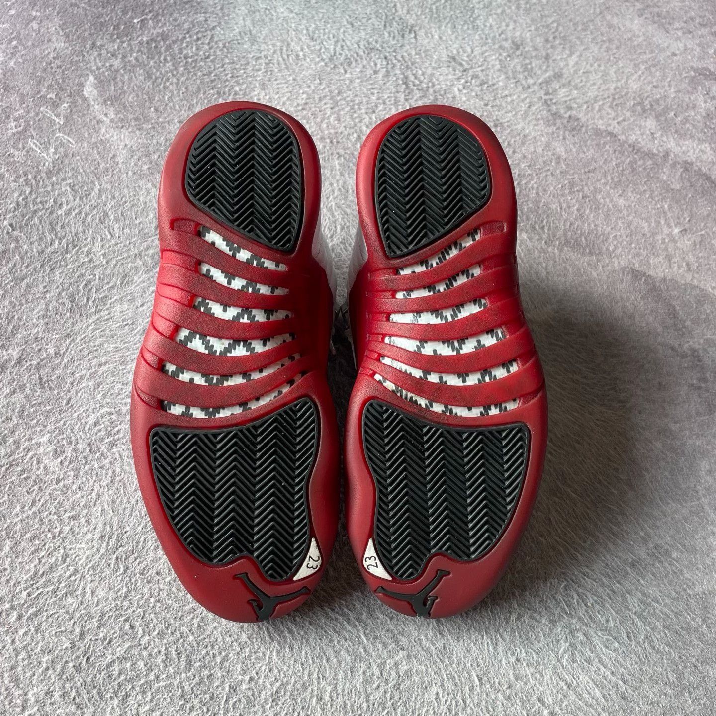 Nike Nike Red Lowtop Sneakers 40.5 Men Size US 8 / EU 41 - 4 Thumbnail