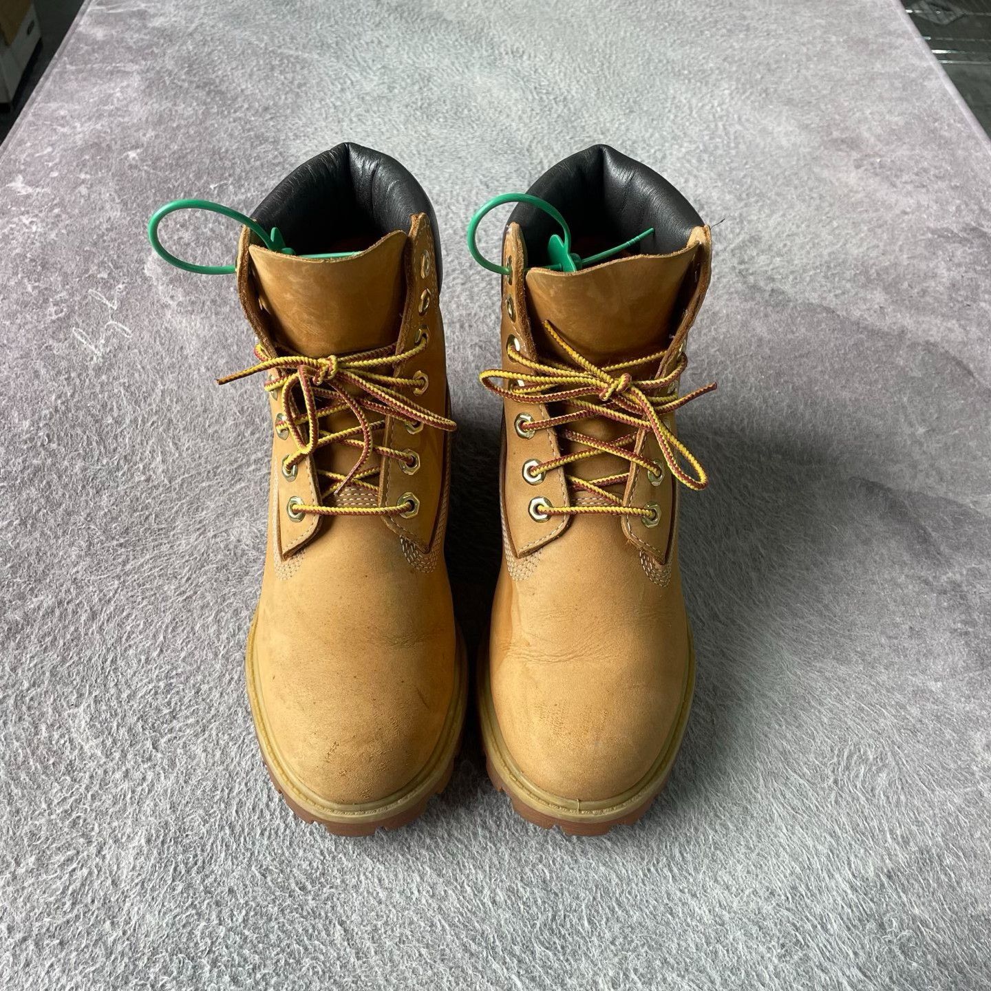 Timberland Timberland Premium Yellow Boots 39 Men Size US 6.5 / EU 39-40 - 2 Thumbnail