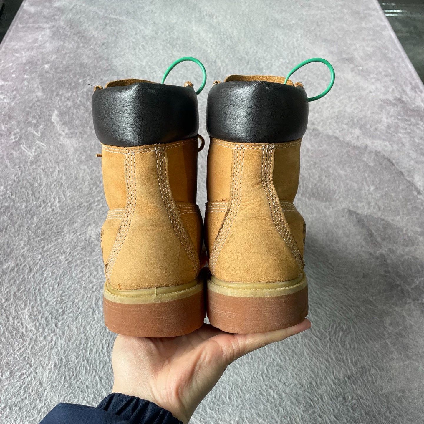Timberland Timberland Premium Yellow Boots 39 Men Size US 6.5 / EU 39-40 - 3 Thumbnail