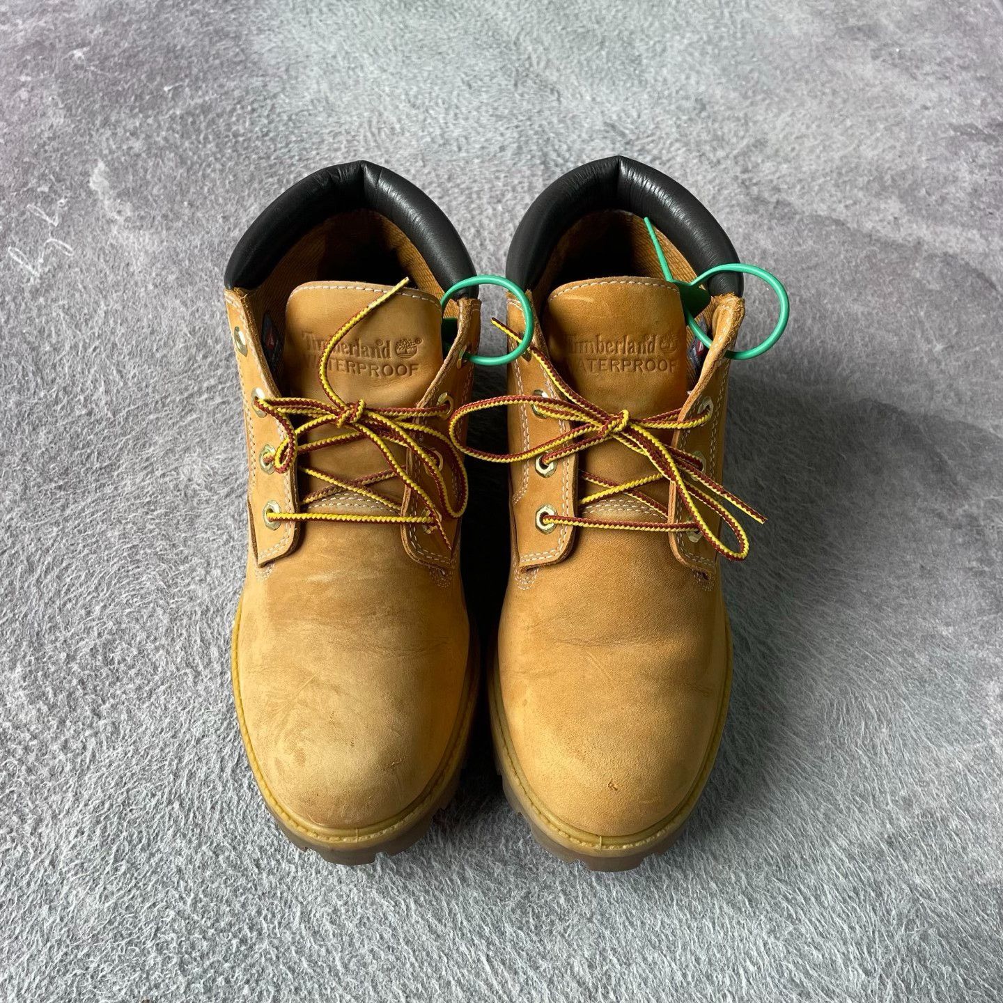 Timberland Timberland Yellow Boots 41 Men Size US 8.5 / EU 41-42 - 2 Thumbnail