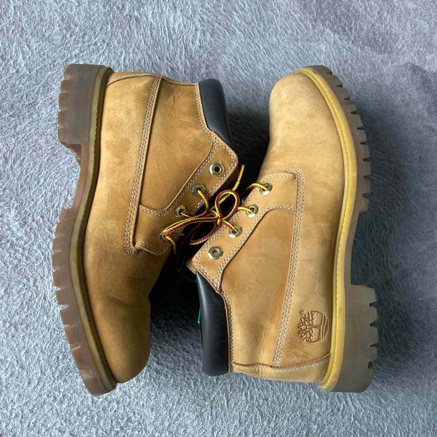 Timberland Timberland Yellow Boots 41 Men Size US 8.5 / EU 41-42 - 7 Thumbnail