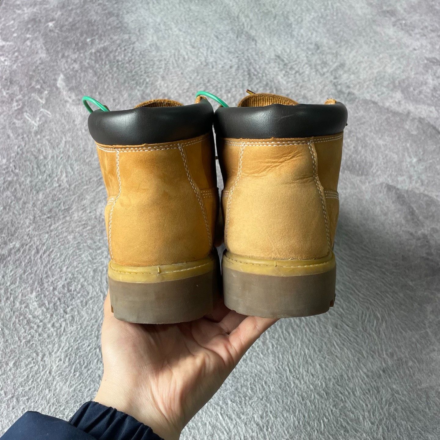 Timberland Timberland Yellow Boots 41 Men Size US 8.5 / EU 41-42 - 3 Thumbnail