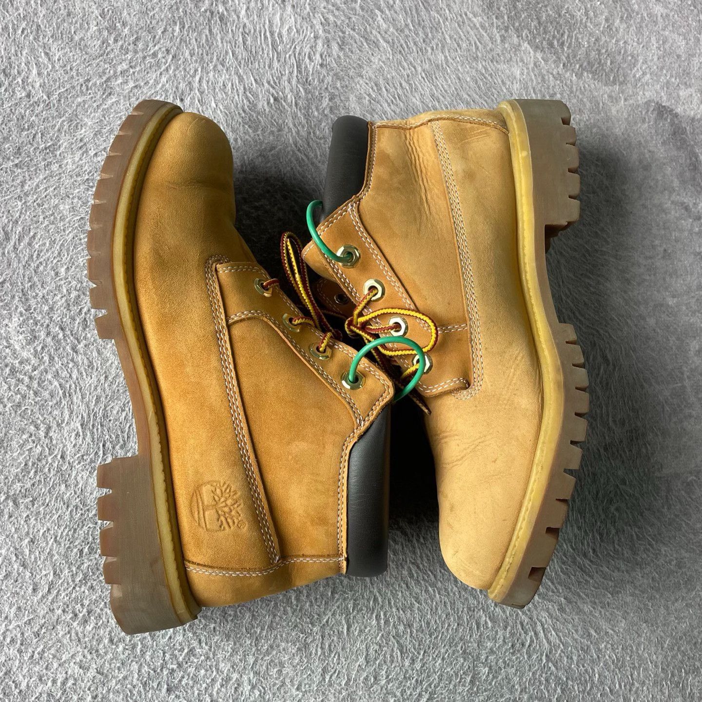 Timberland Timberland Yellow Boots 41 Men Size US 8.5 / EU 41-42 - 6 Thumbnail