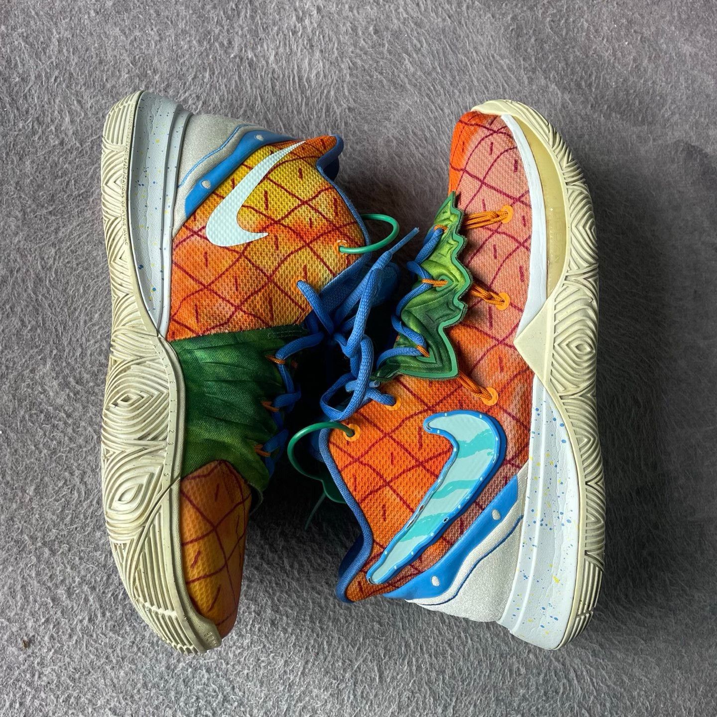 Nike Nike Lowtop Sneakers 44 Men Size US 10.5 / EU 43-44 - 7 Thumbnail