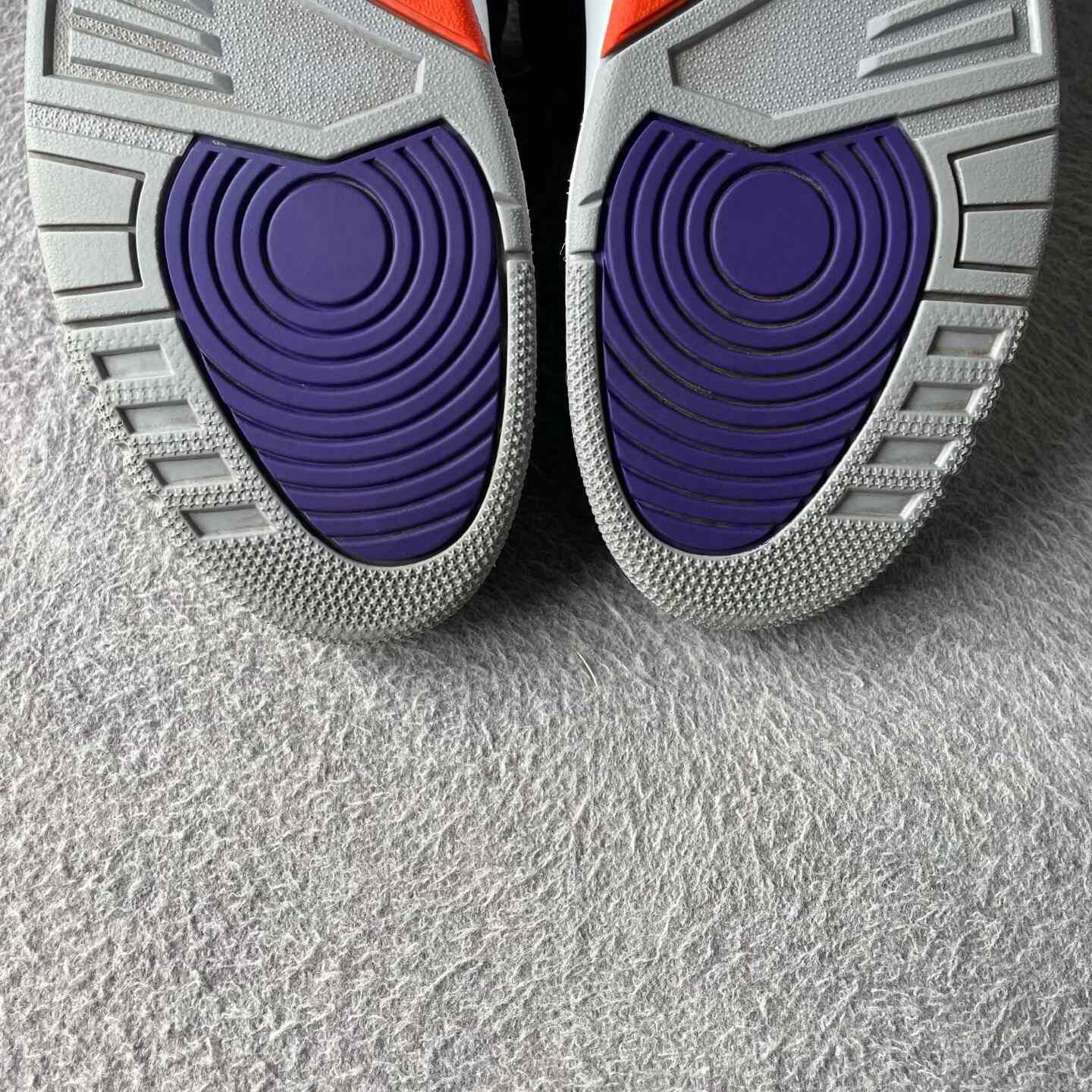 Nike Nike Purple Lowtop Sneakers 44.5 Men Size US 11 / EU 44 - 5 Thumbnail