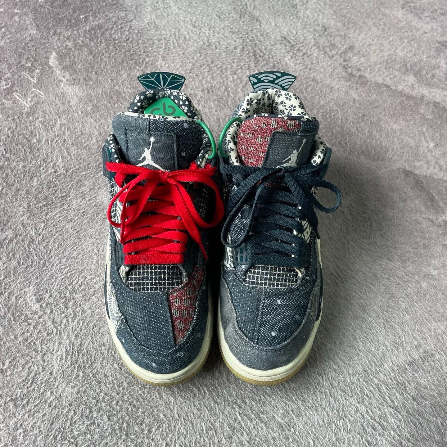 Nike Nike Embroidered Lowtop Sneakers 42 Men Size US 9 / EU 42 - 2 Thumbnail