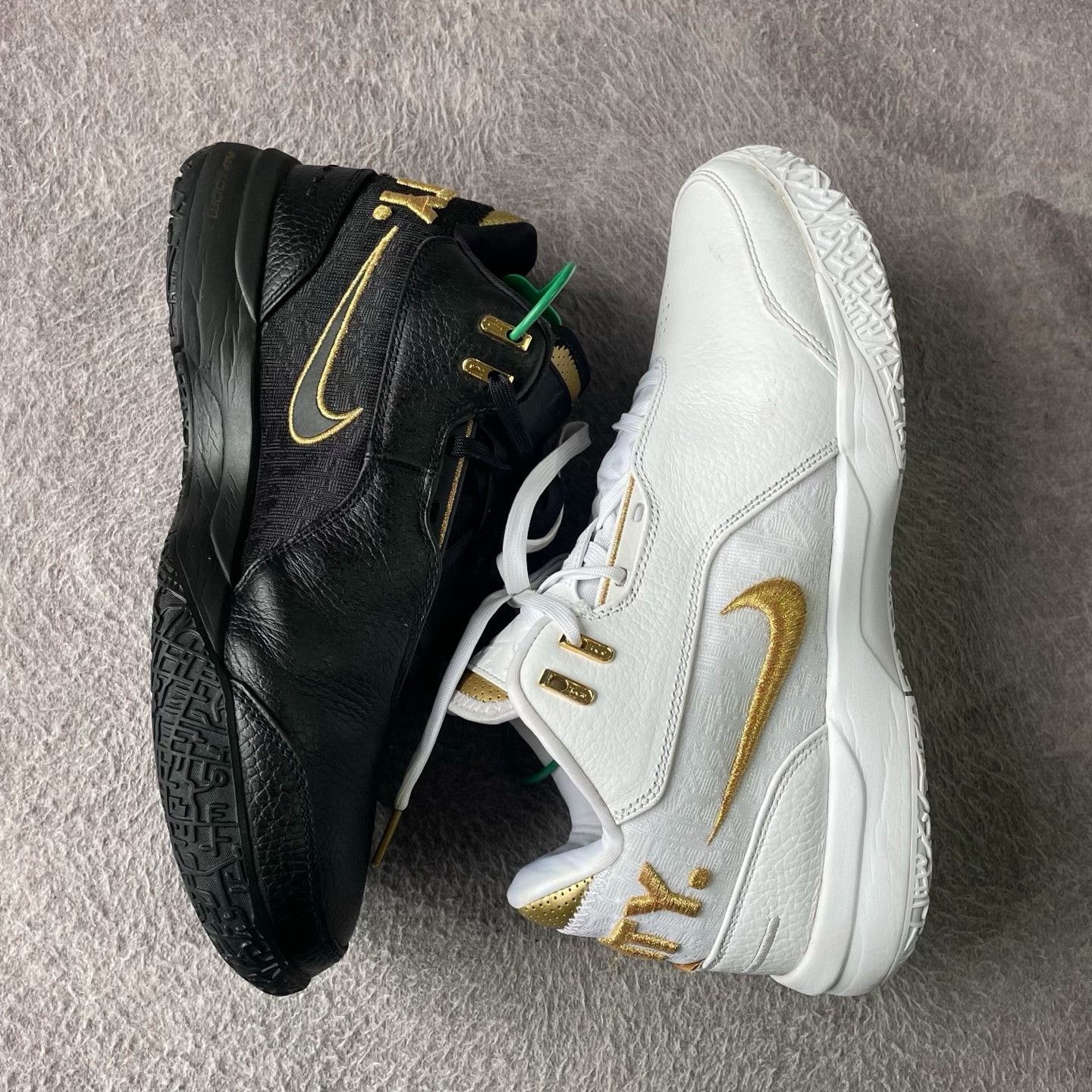 Nike Nike Black Lowtop Sneakers 45 Men Size US 11.5 / EU 44-45 - 8 Thumbnail