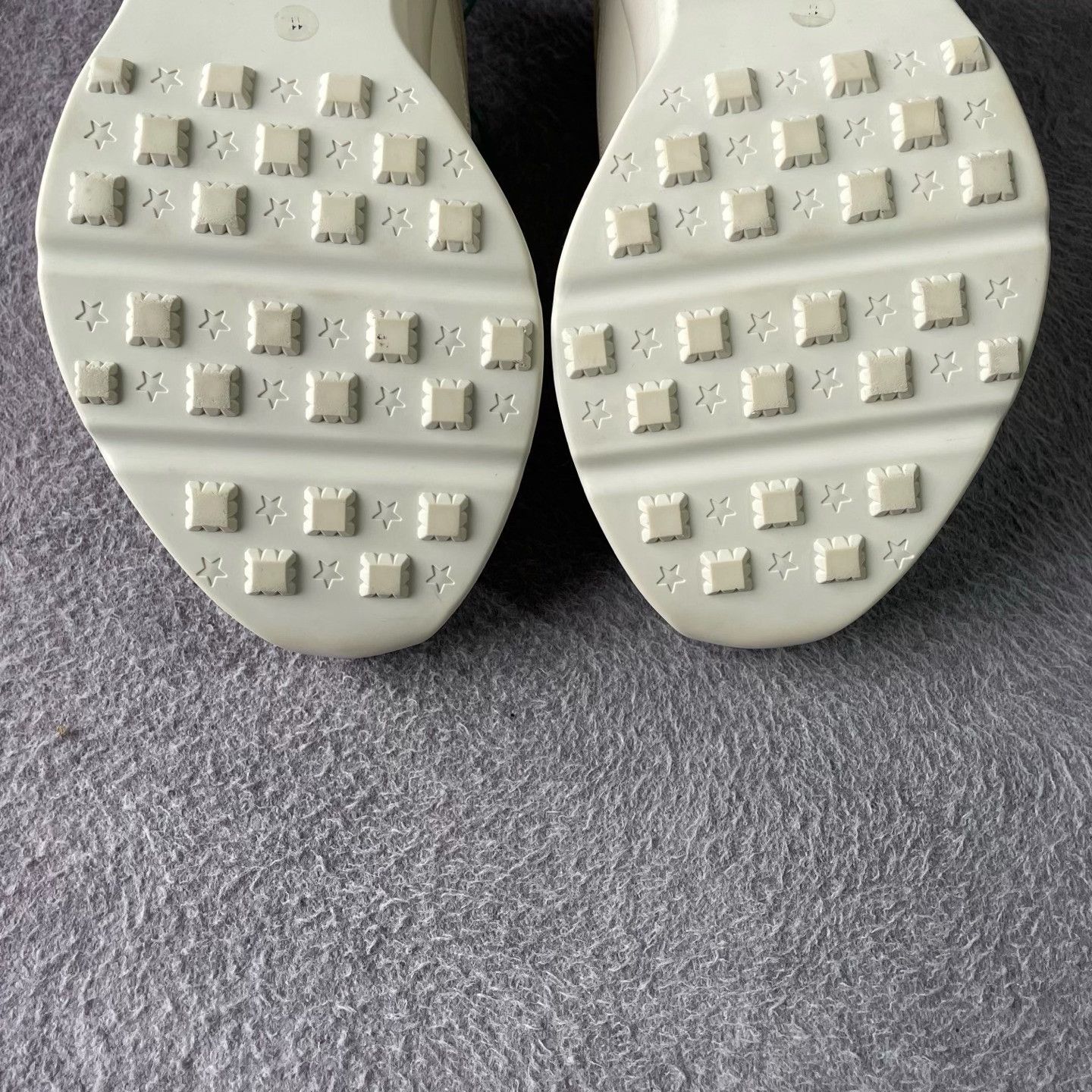 Gucci Gucci Printed Lowtop Sneakers 45 Men Size US 11.5 / EU 44-45 - 6 Thumbnail