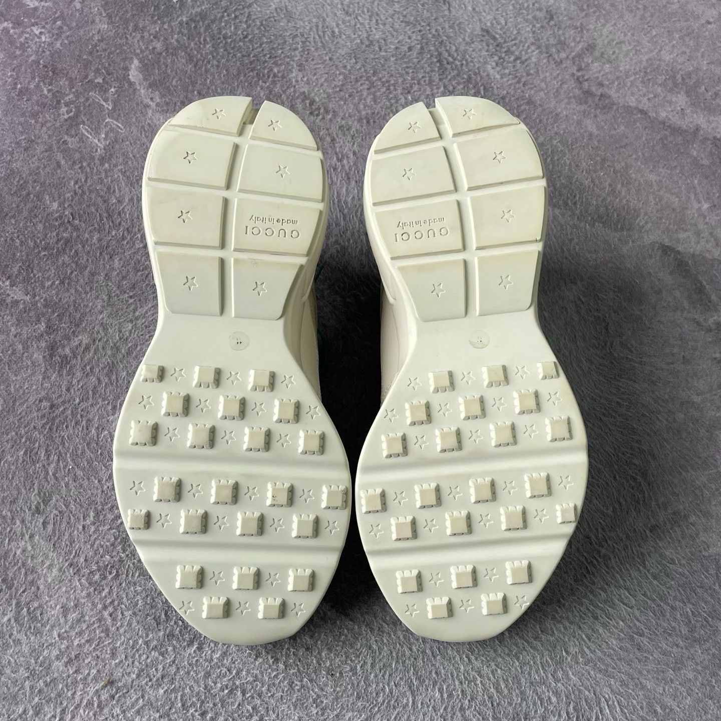 Gucci Gucci Printed Lowtop Sneakers 45 Men Size US 11.5 / EU 44-45 - 4 Thumbnail