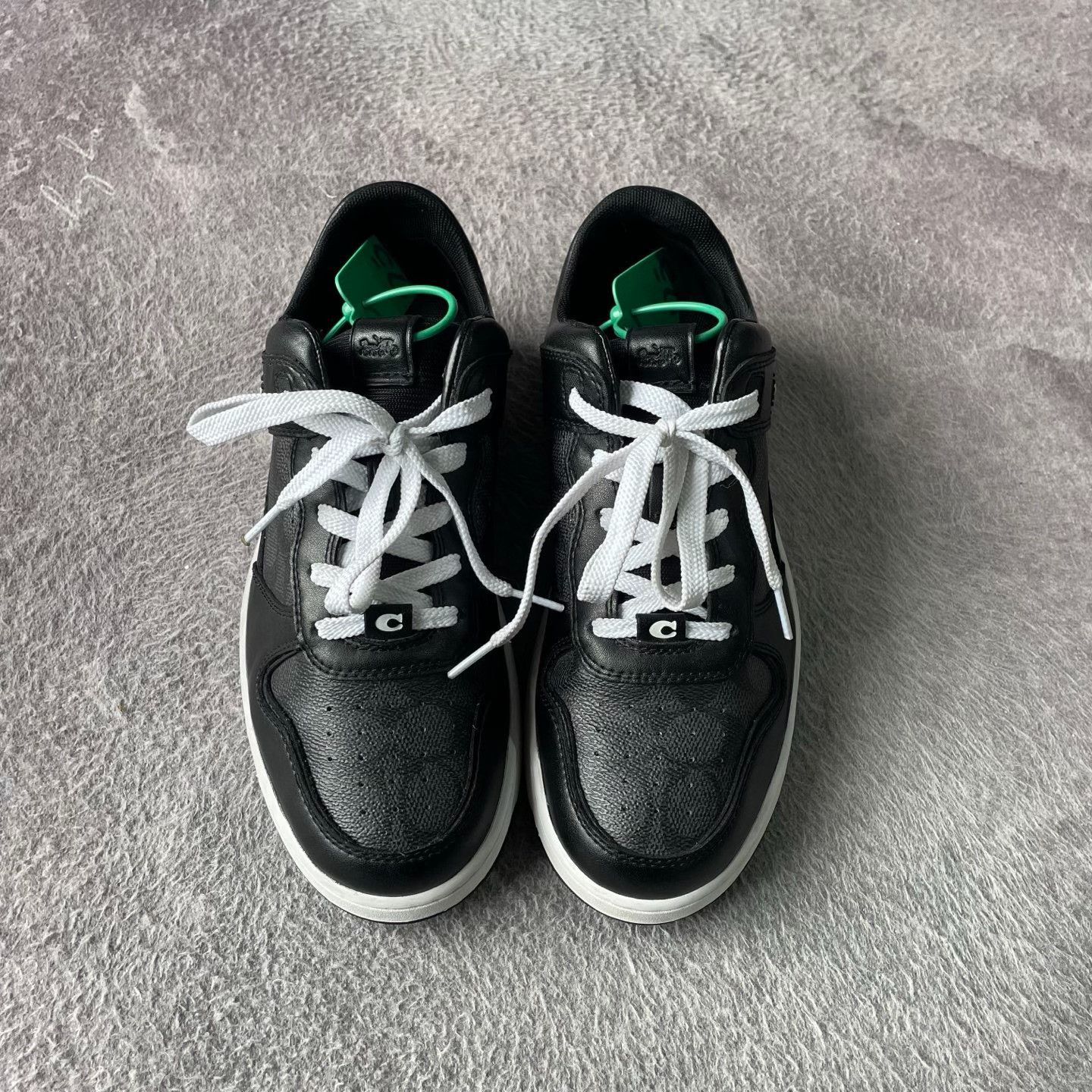 Nike Nike Black Lowtop Sneakers 41 Men Size US 8.5 / EU 41-42 - 2 Thumbnail
