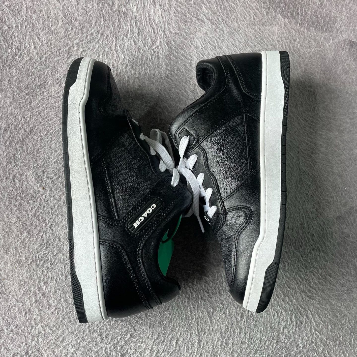 Nike Nike Black Lowtop Sneakers 41 Men Size US 8.5 / EU 41-42 - 7 Thumbnail
